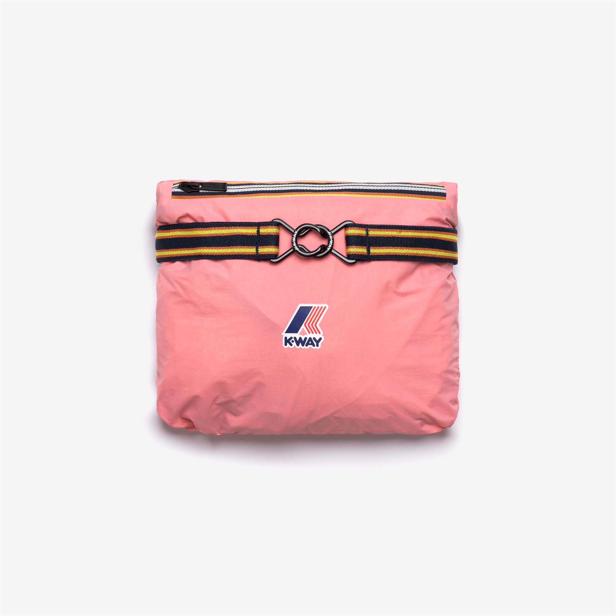 k-way-le-vrai-4-0-claude-veste-unisexe-pink-geranium image 5