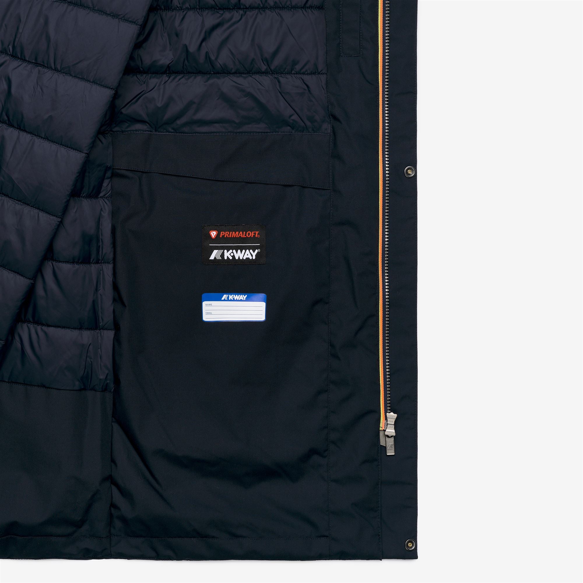 k-way-thomas-warm-micro-canvas-veste-longue-homme-blue-depth image 6