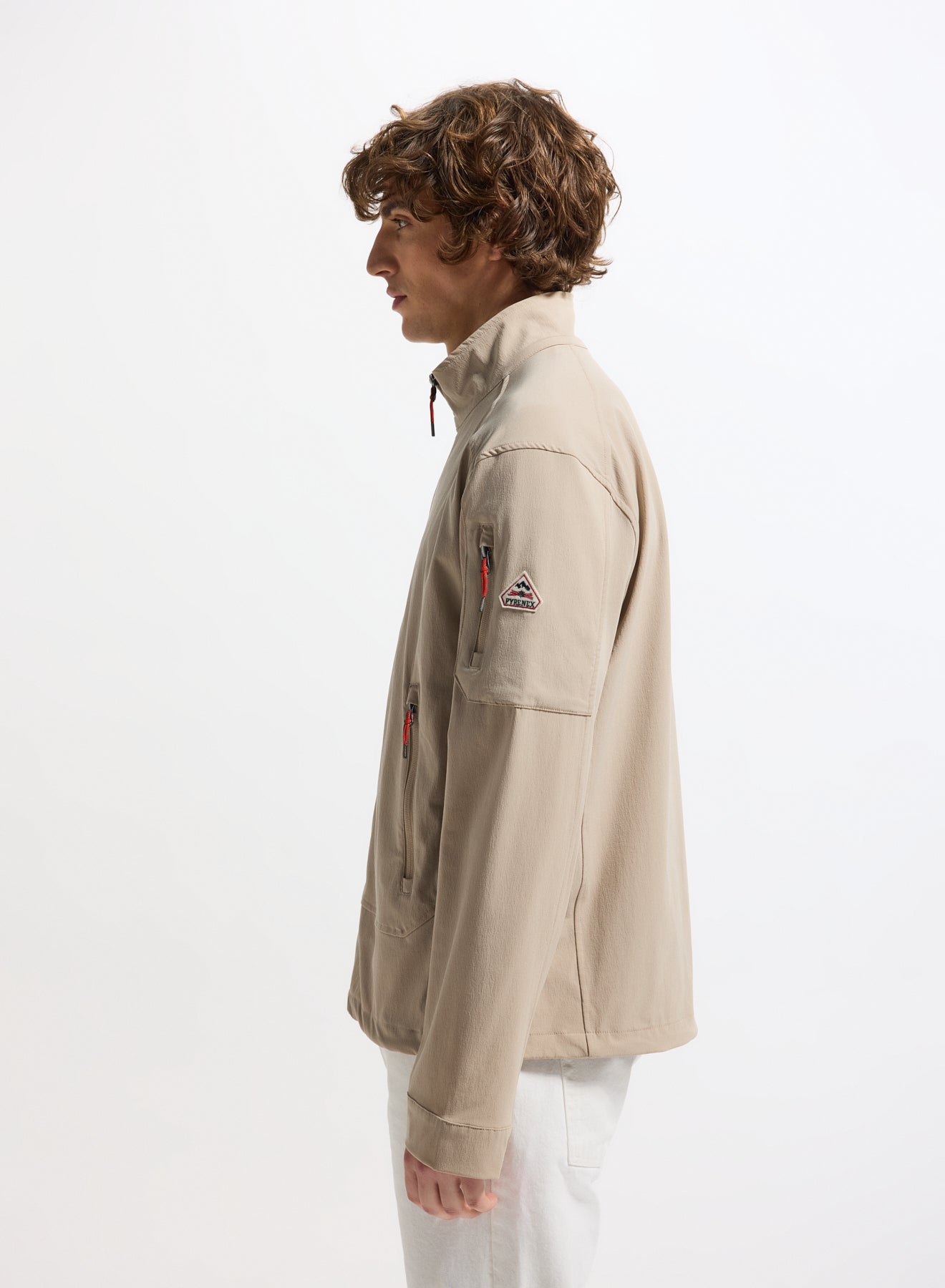 pyrenex-lane-veste-l-g-re-homme-beige image 4