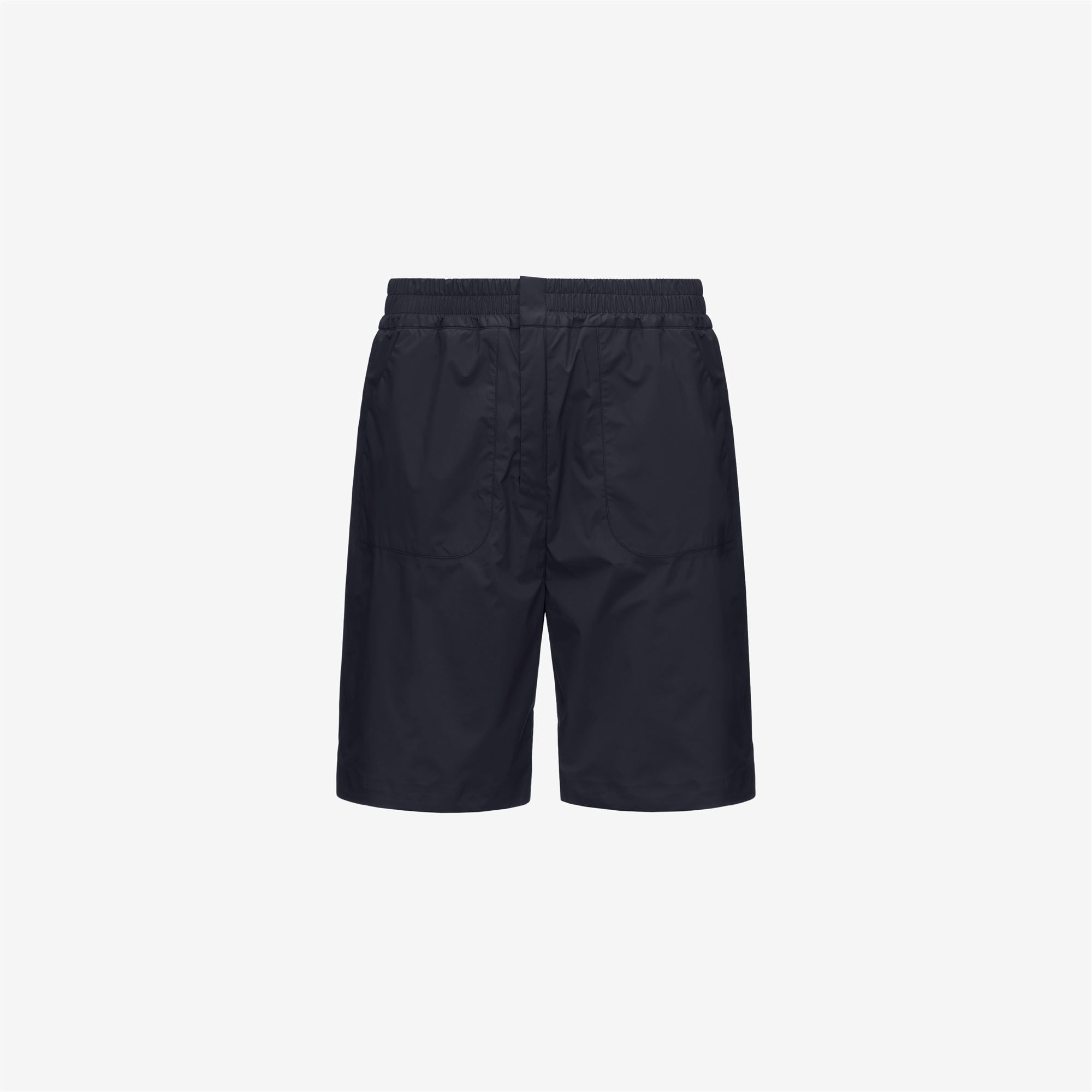 k-way-7002-bermuda-short-de-sport-unisexe-blue-white image 1