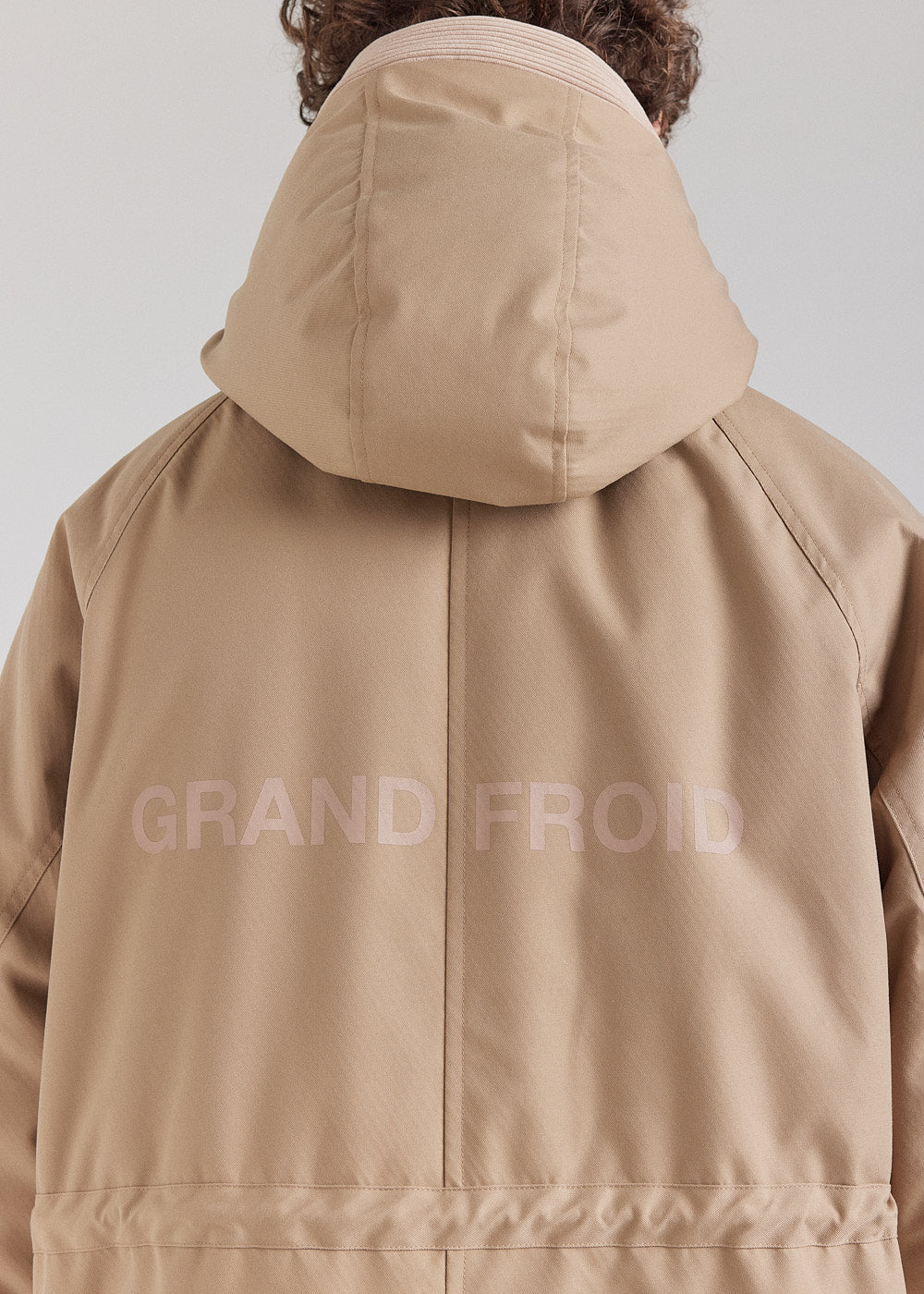 pyrenex-x-supakitch-prk-light-parka-hiver-homme-taupe image 5