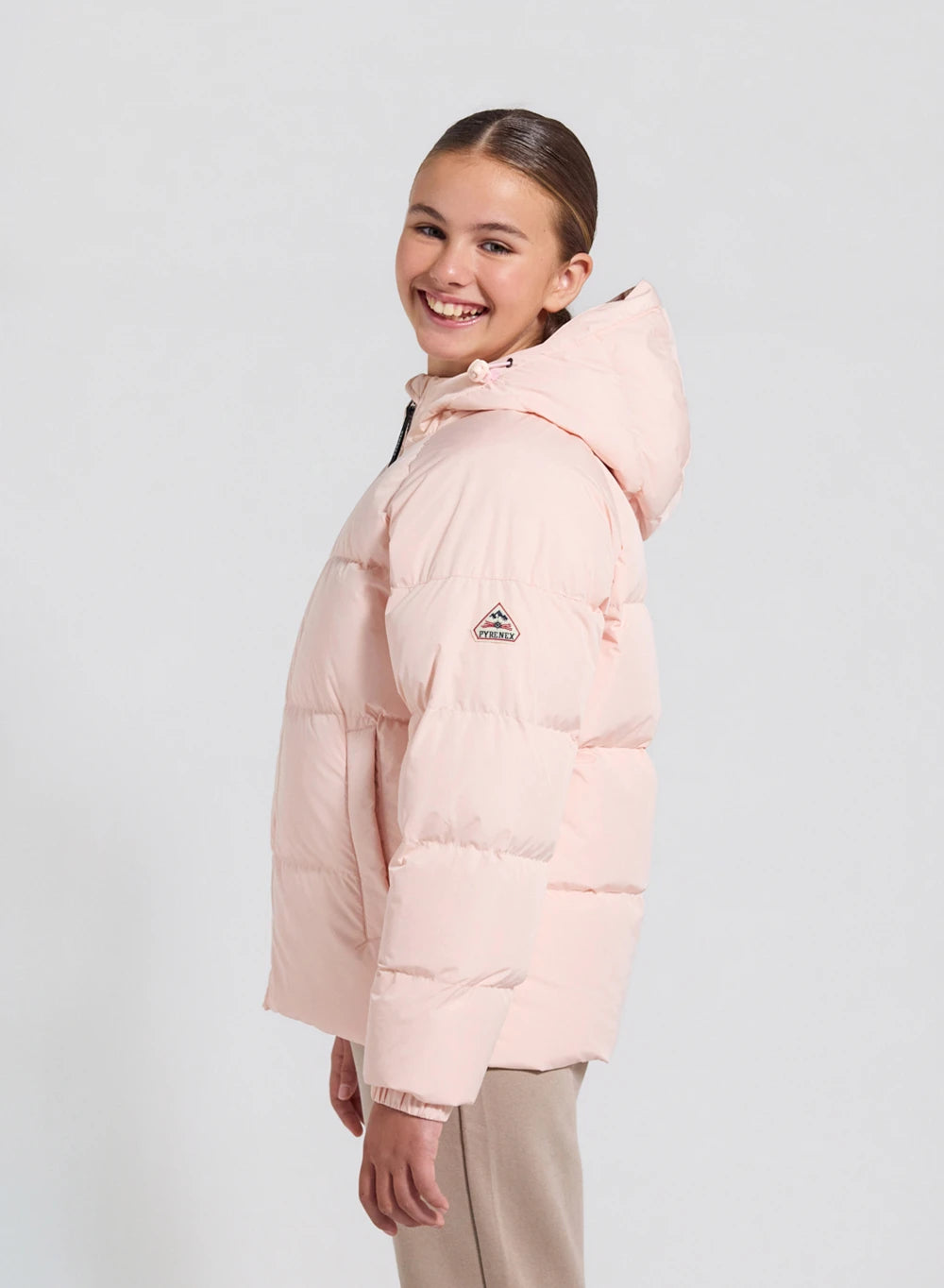 pyrenex-sten-smooth-doudoune-enfant-capuche-rose-p-le image 3