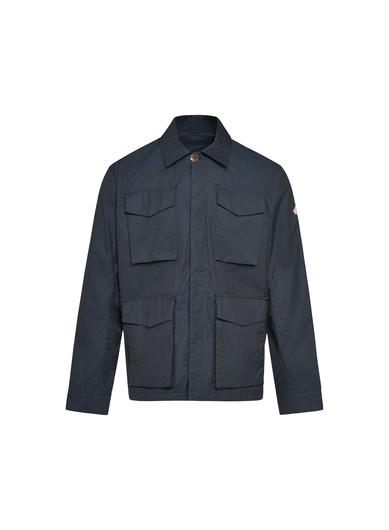 veste-l-g-re-homme-pyrenex-field-bleu-marine image 4
