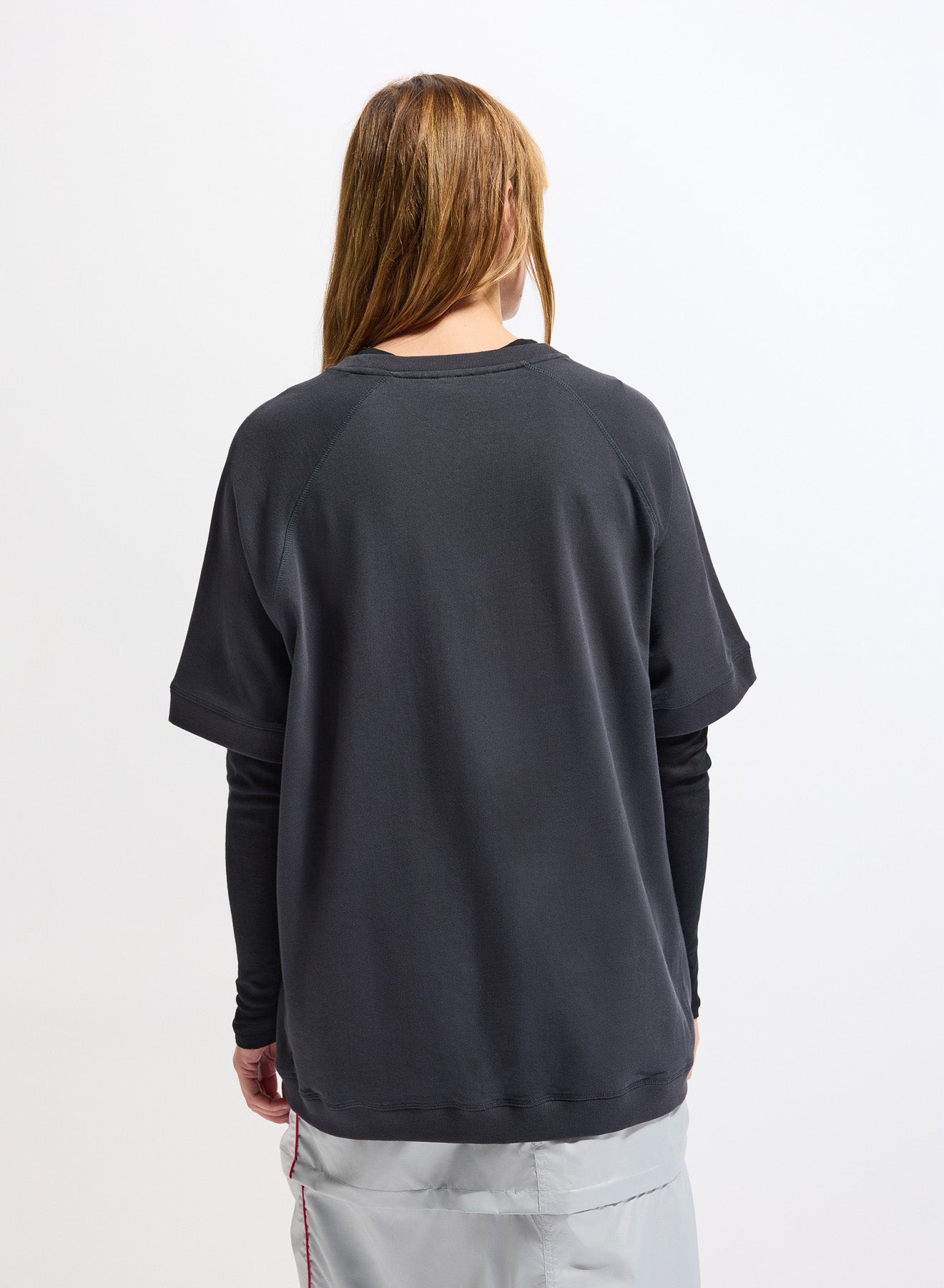 pyrenex-peak-t-shirt-pais-coton-bio-unisexe-bleu-fonc image 5