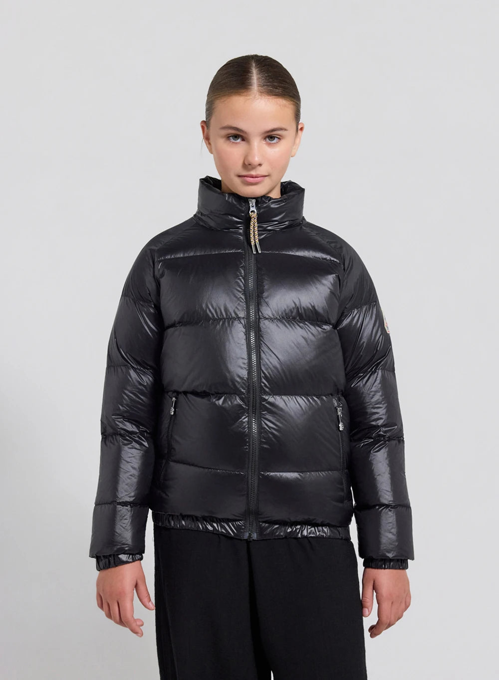 doudoune-enfant-pyrenex-vintage-mythic-noire image 2