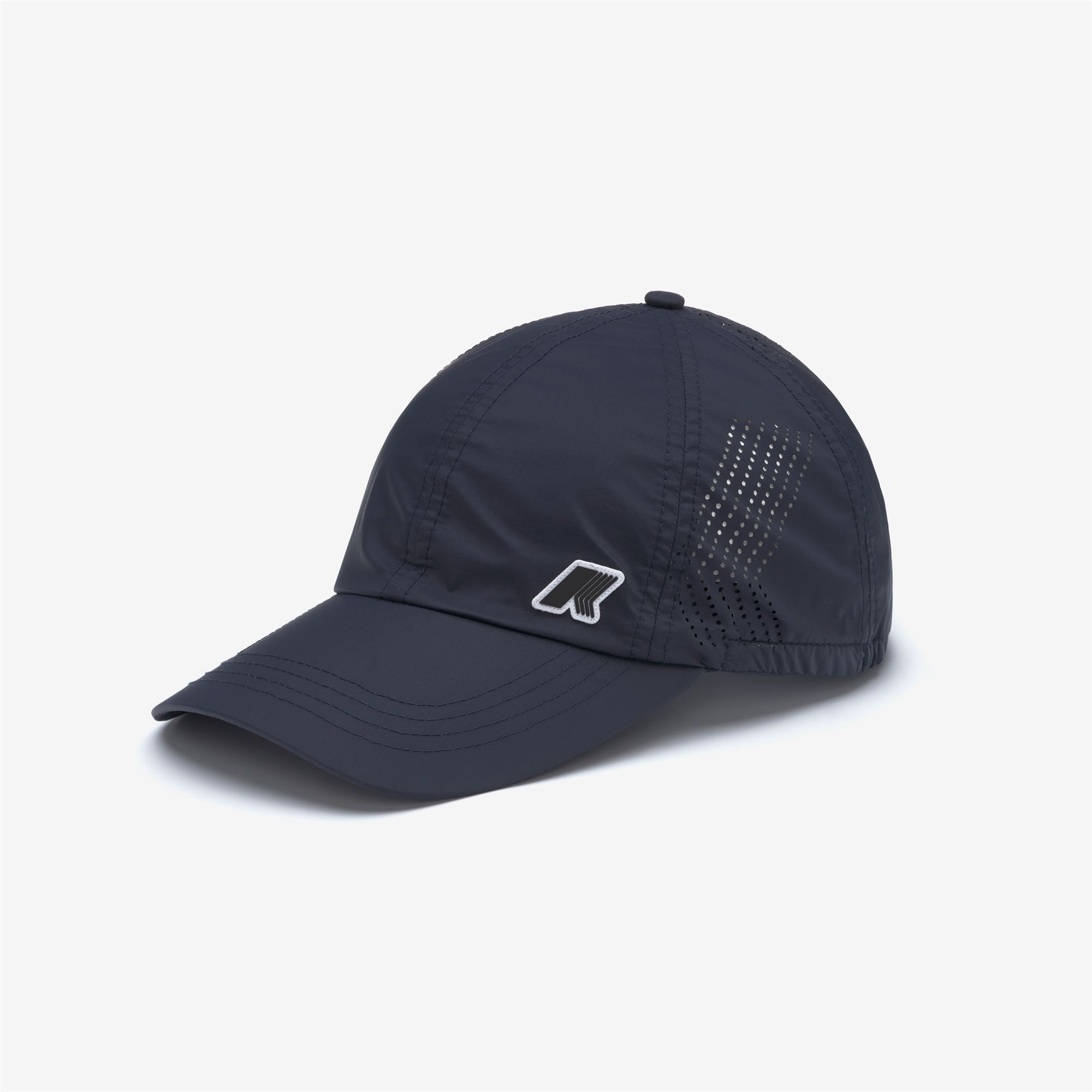 k-way-verdon-travel-casquette-unisexe-blue-depth image 2