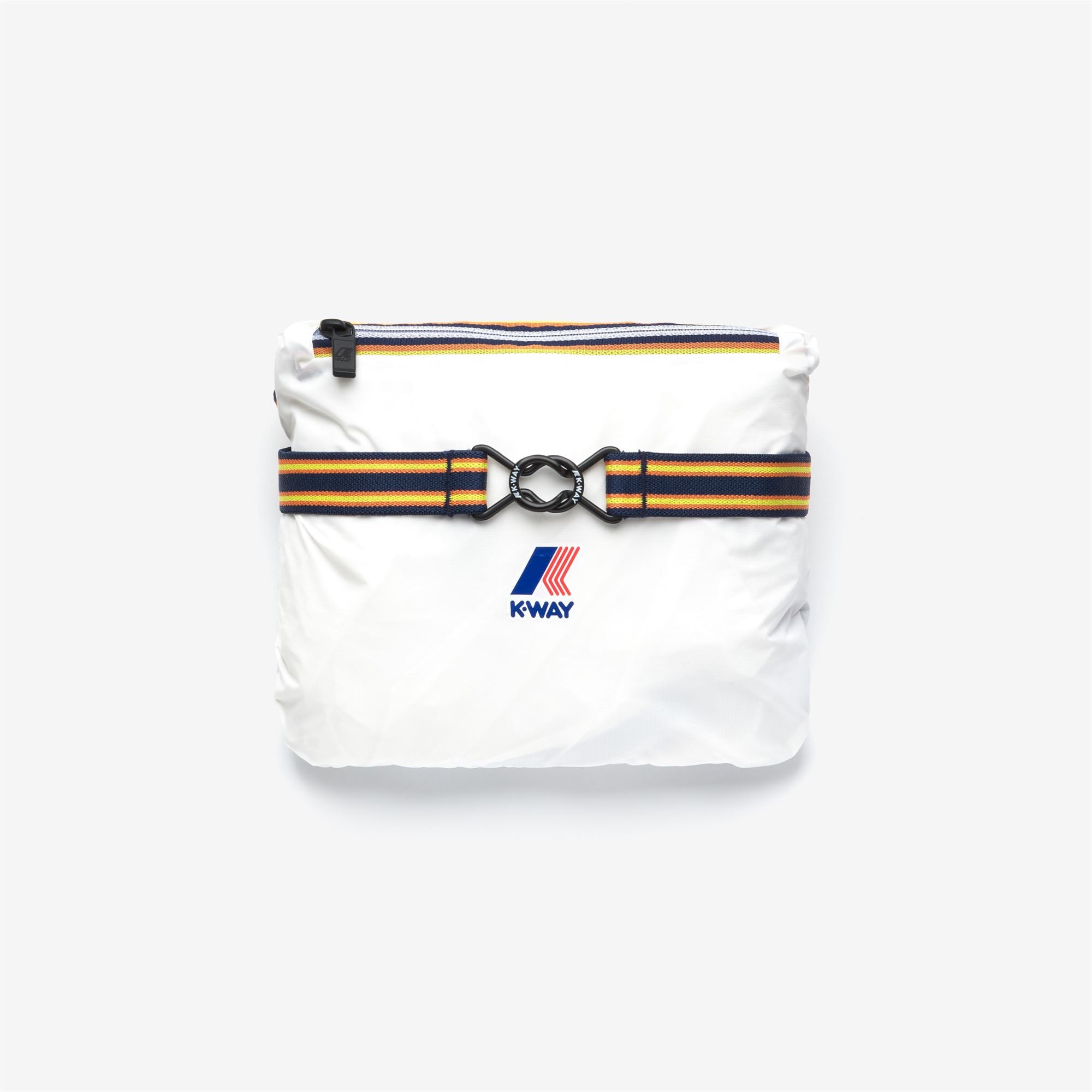 k-way-le-vrai-4-0-claude-veste-mi-longue-unisexe-white image 6