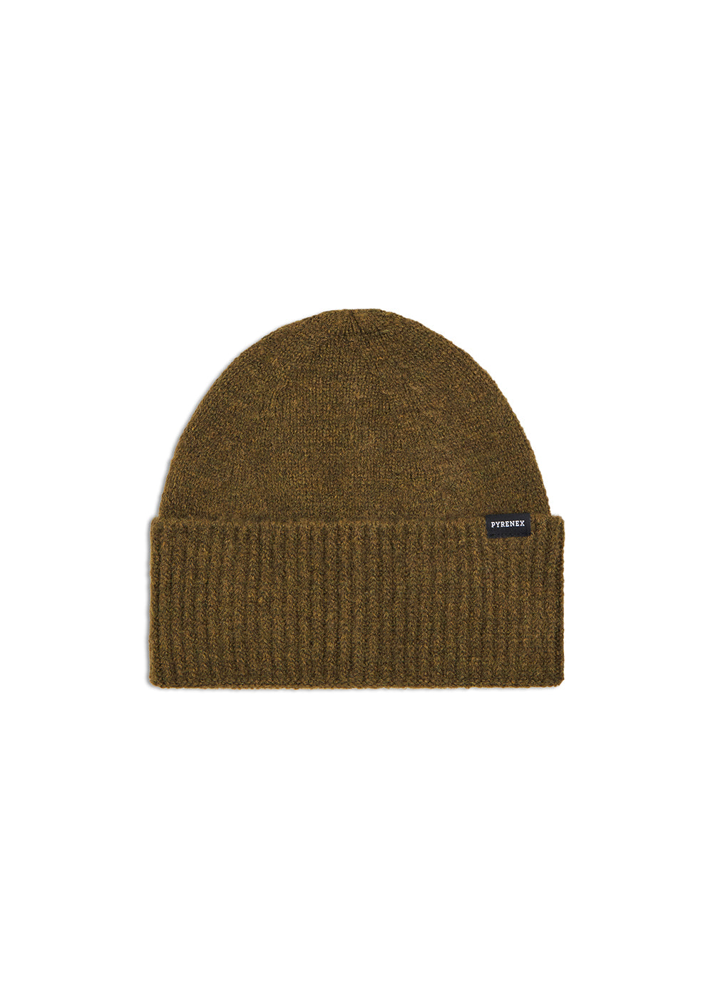 pyrenex-soazig-2-bonnet-en-laine-khaki image 2