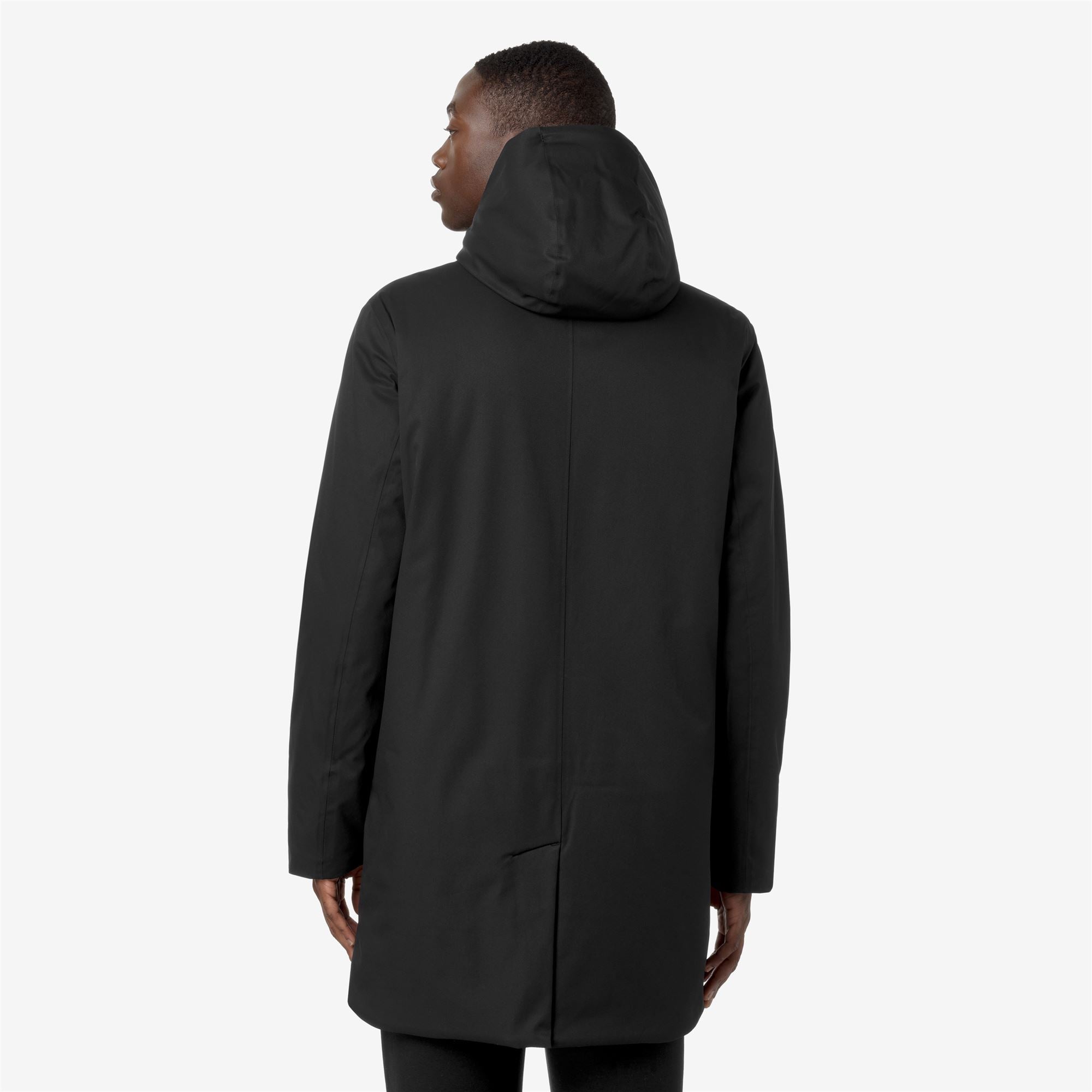 k-way-jarno-twill-marmotta-veste-3-4-homme-black-p-blue-a image 3