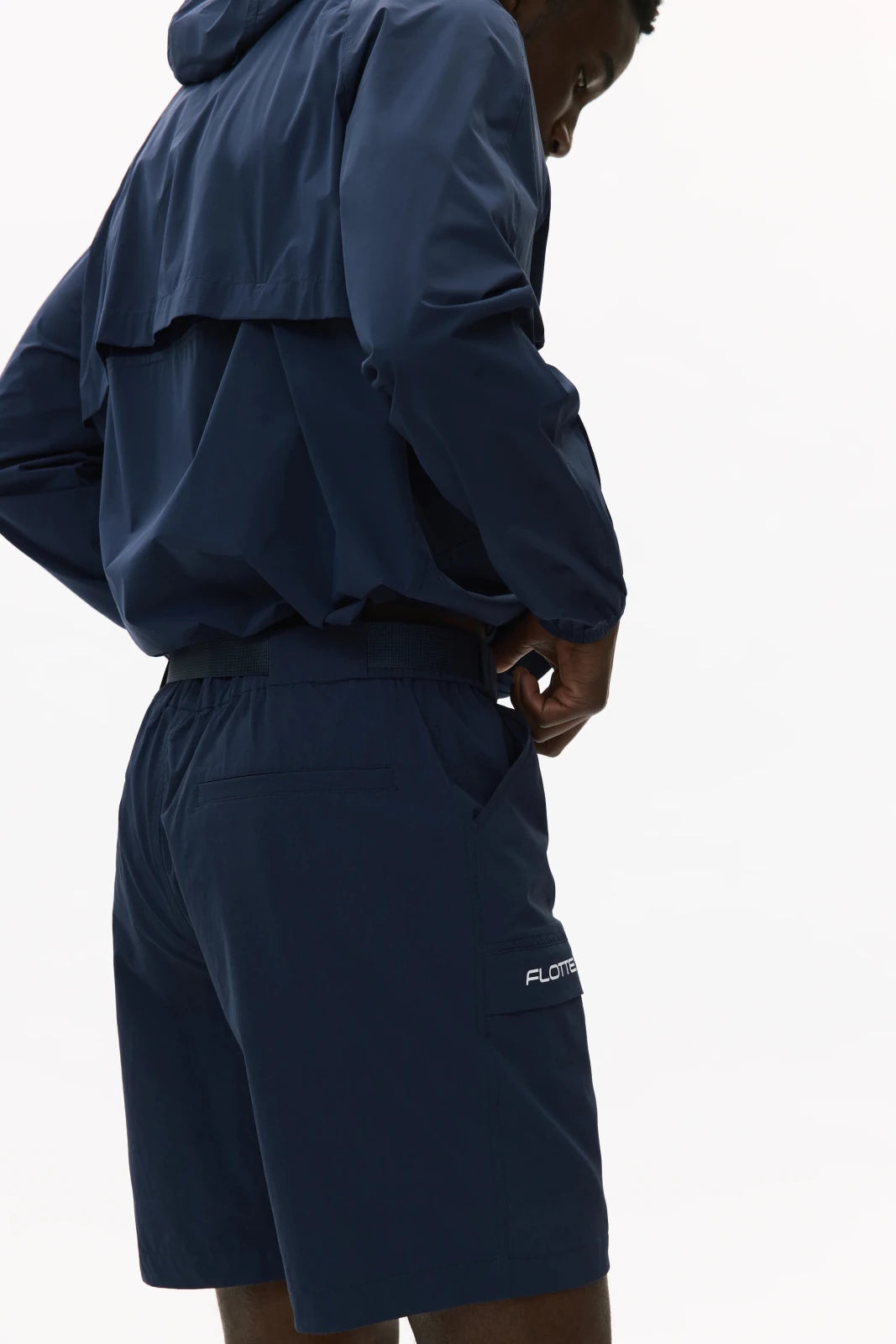flotte-dome-short-anti-uv-homme-l-ger-bleu image 8