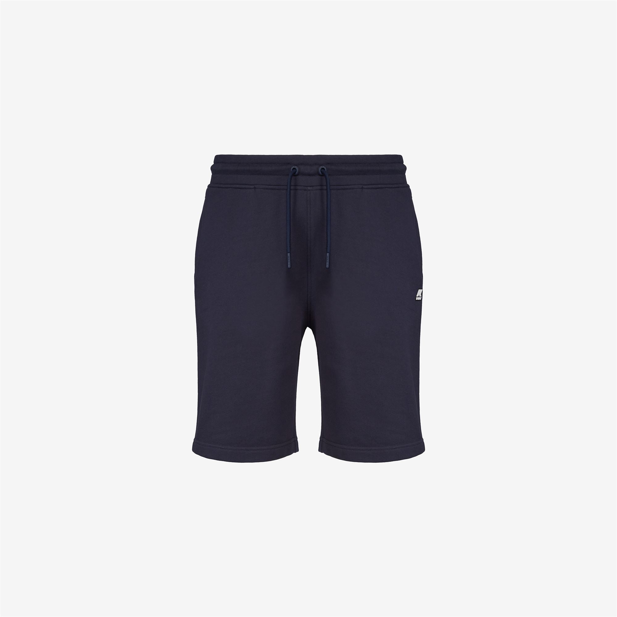 k-way-erik-short-de-sport-homme-blue-depth image 5