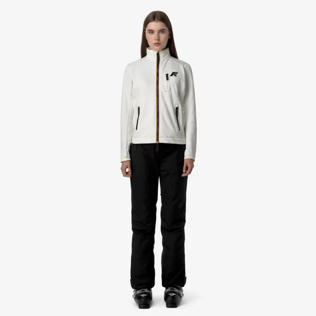 k-way-bonneval-microtwill-2l-pantalon-de-sport-femme-black-pure image 1