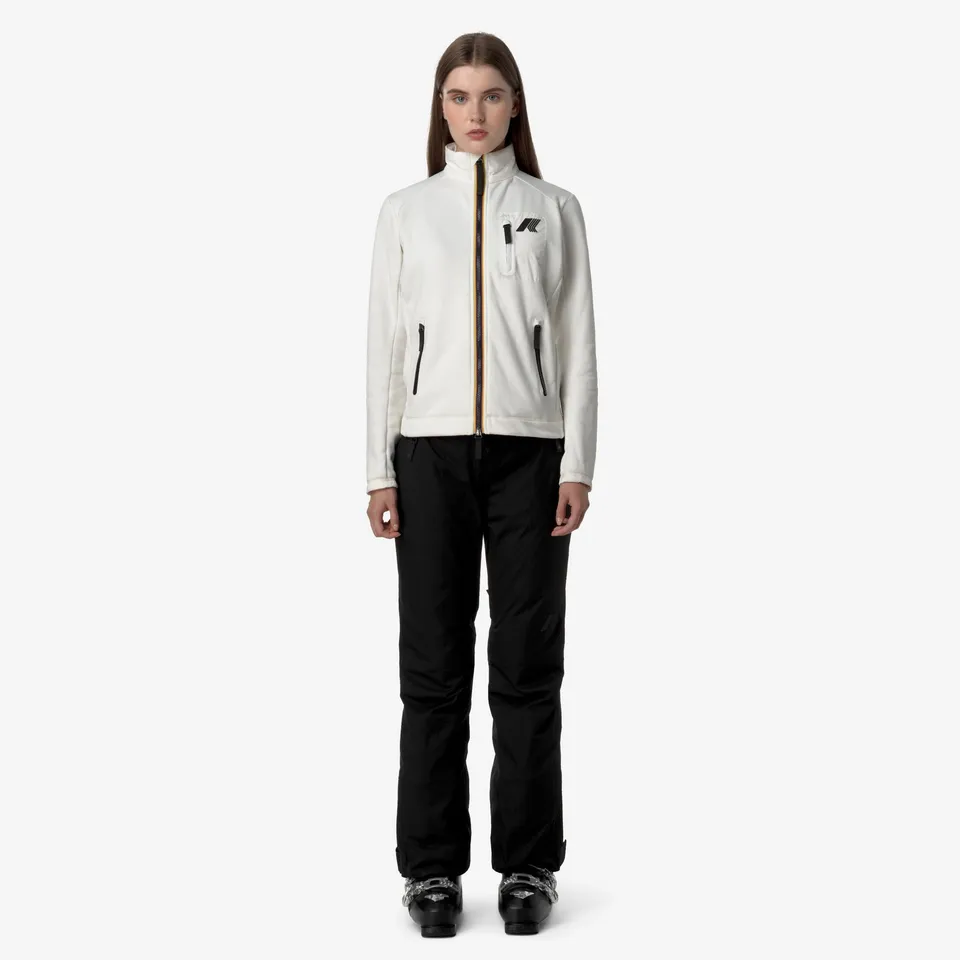 k-way-bonneval-microtwill-2l-pantalon-de-sport-femme-black-pure image 1