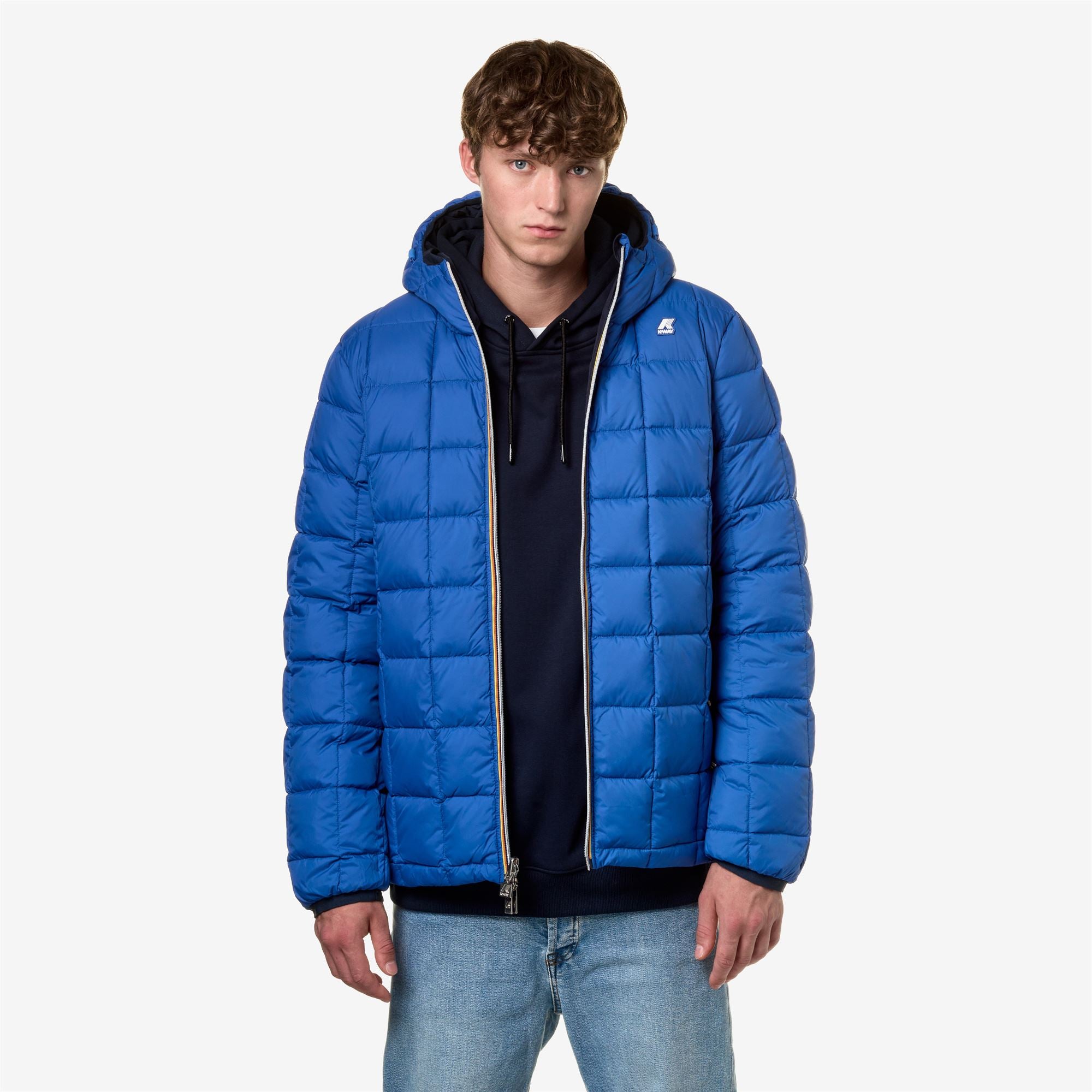 k-way-jack-st-thermo-double-veste-courte-homme-blue-d-blue-r image 4