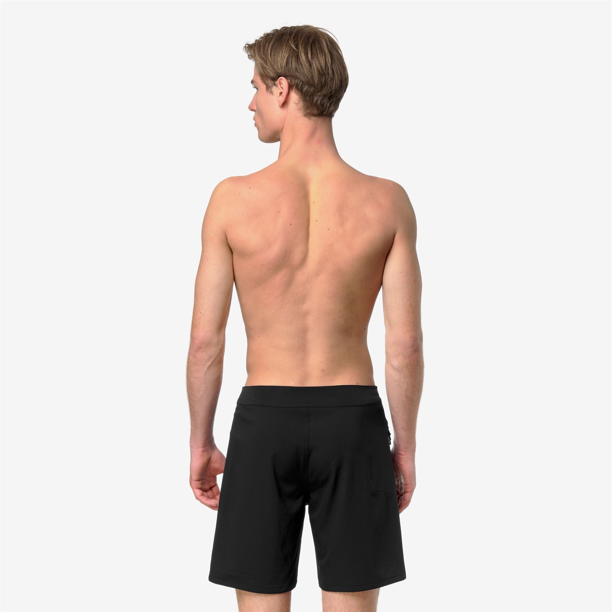 k-way-haxley-beach-lf-maillot-de-bain-homme-black-pure image 3