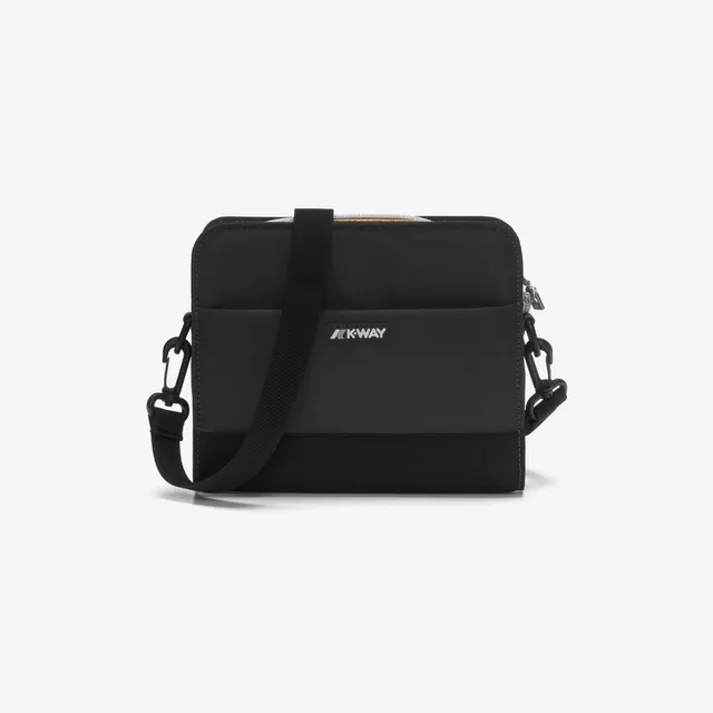k-way-marybell-sacoche-femme-black-pure image 1