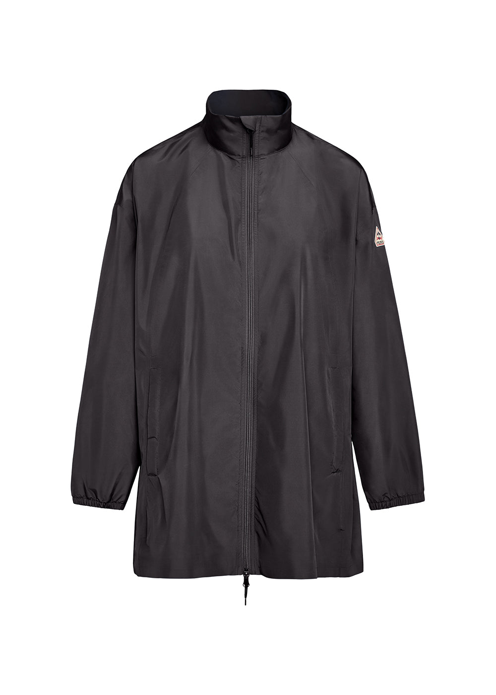 pyrenex-magnesia-veste-imperm-able-femme-longue-noire image 5