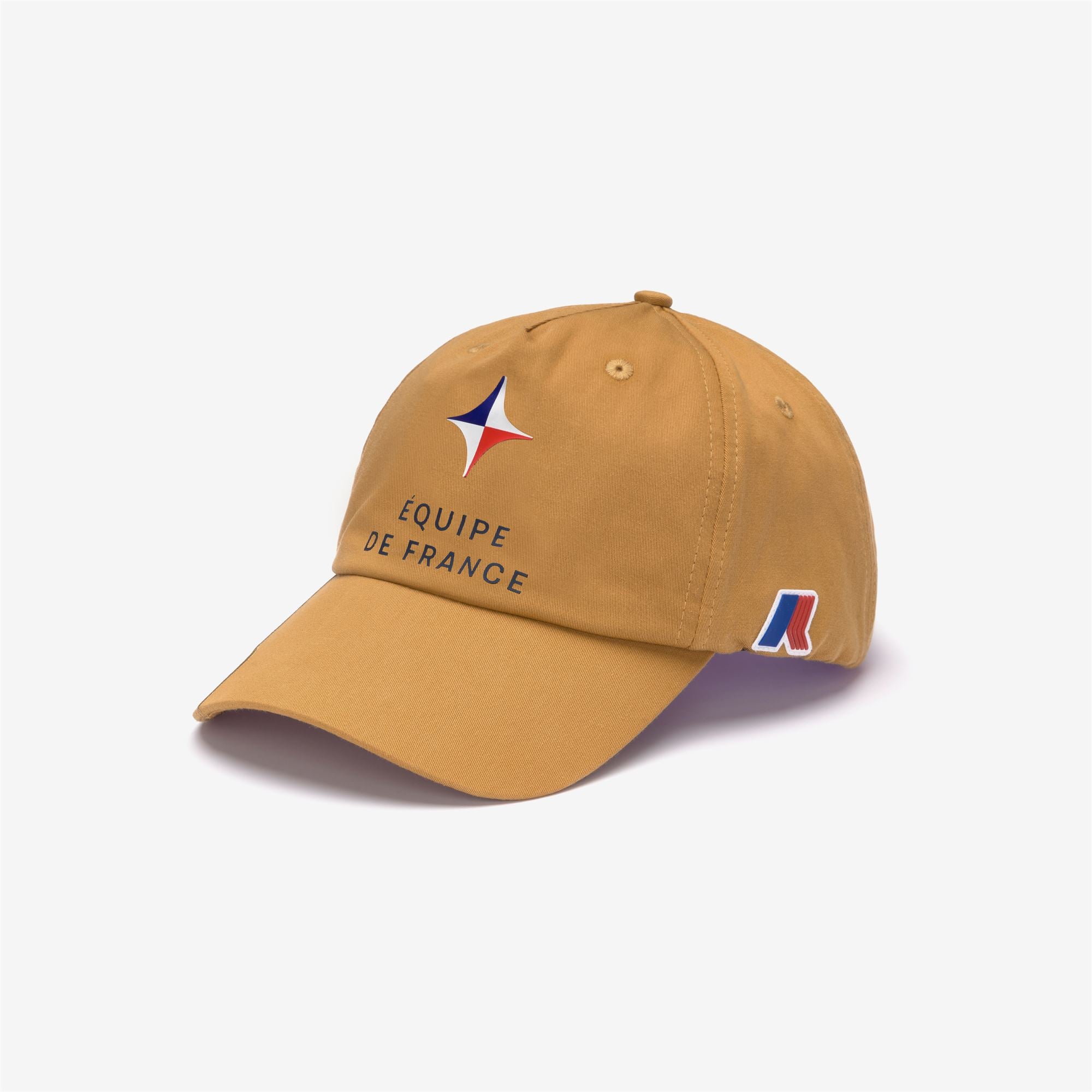 k-way-medar-orient-express-ac-casquette-unisexe-yellow-sunflower image 3