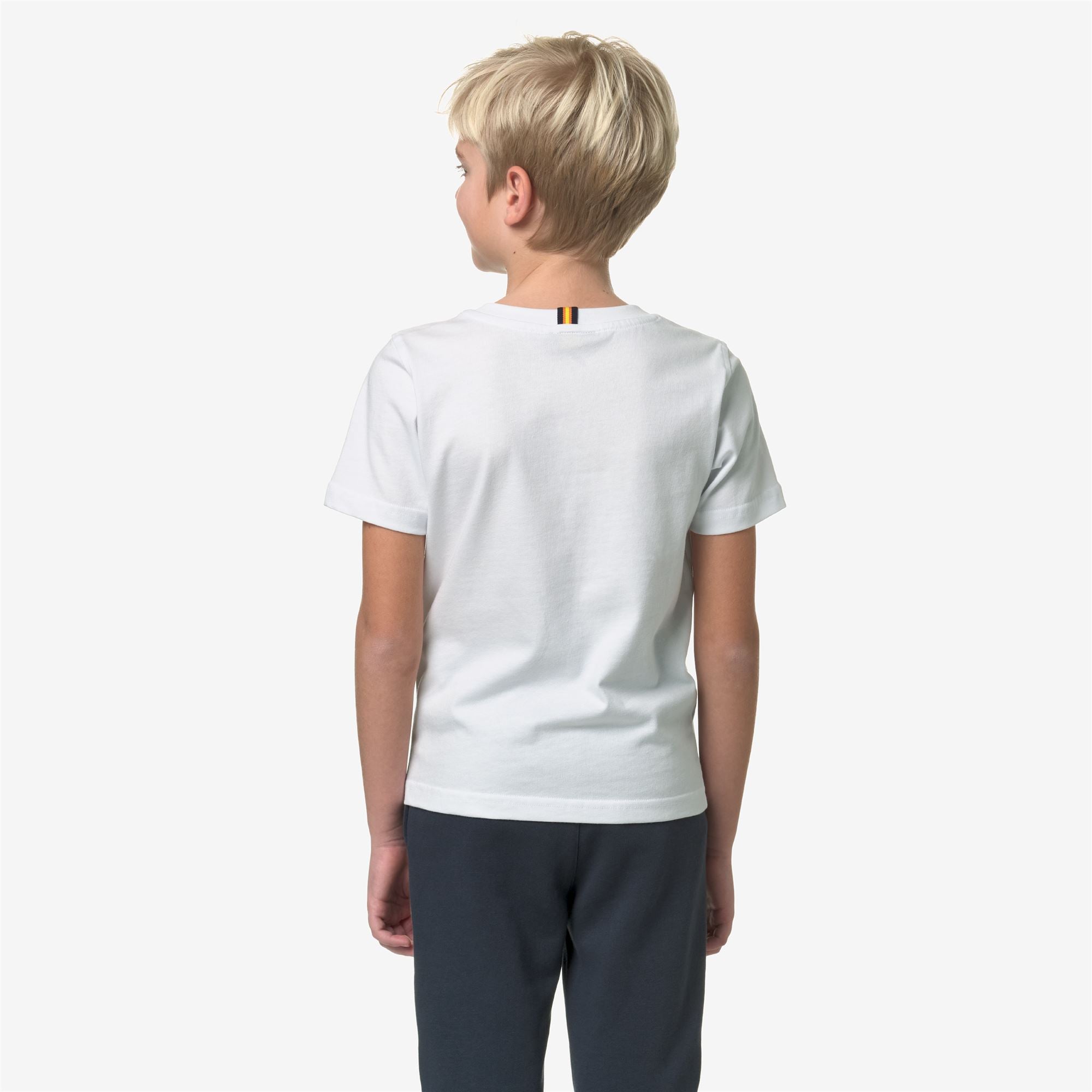 k-way-odom-let-it-rain-t-shirt-gar-on-white image 3