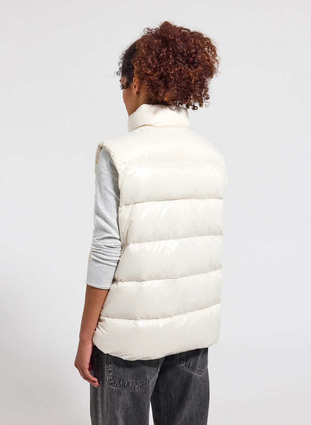 pyrenex-john-gilet-sans-manches-unisexe-blanc image 6