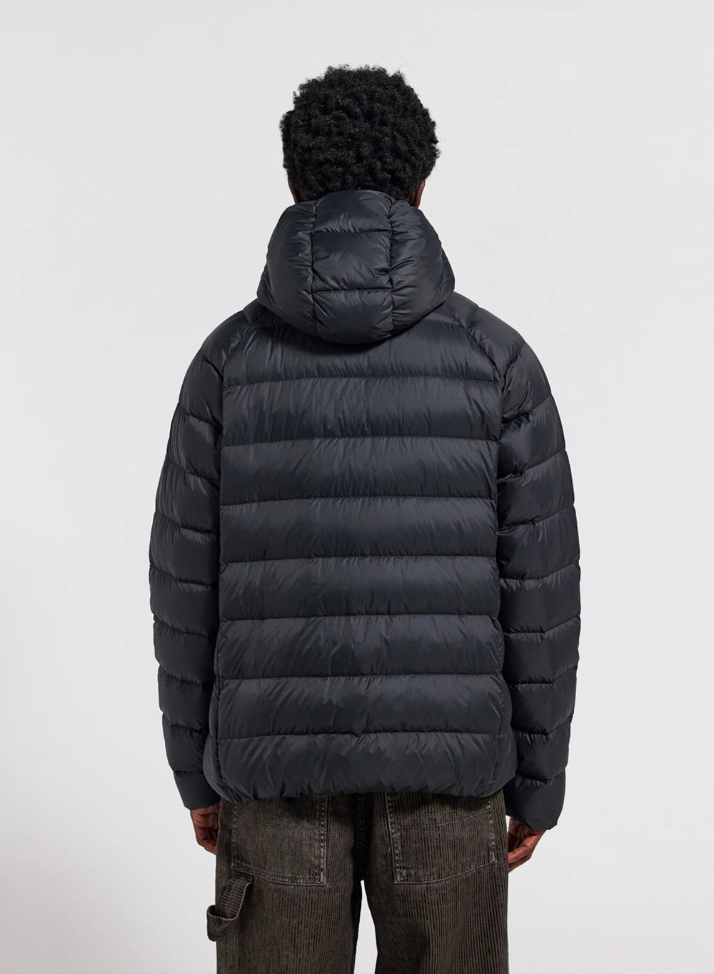 pyrenex-arial-doudoune-capuche-homme-noire image 4