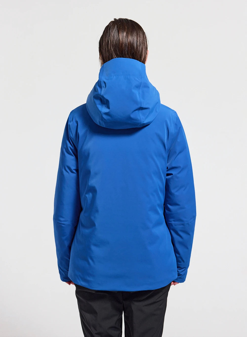 pyrenex-nova-veste-parka-en-duvet-femme-bleue image 4