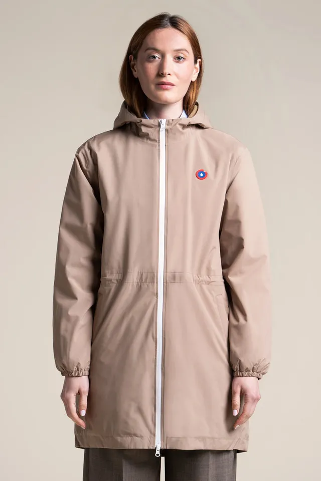 flotte-pompidou-parka-doubl-e-polaire-imperm-able-longue-3 image 1