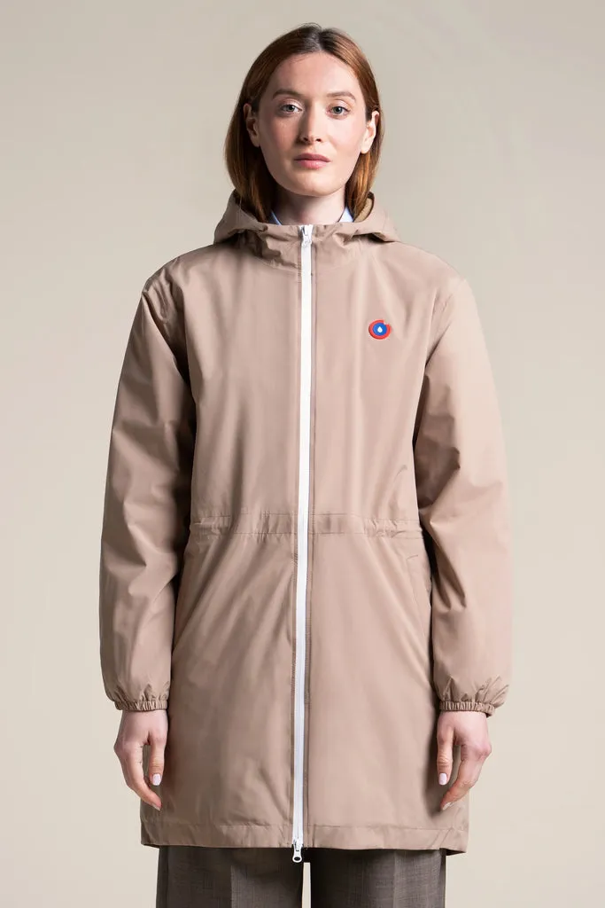 flotte-pompidou-parka-doubl-e-polaire-imperm-able-longue-3 image 1