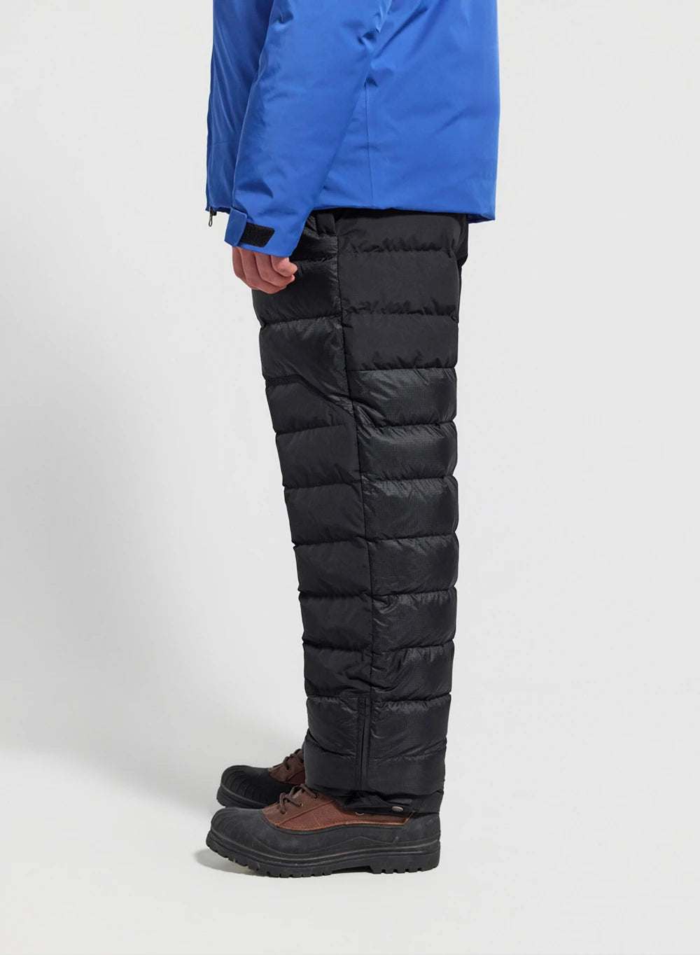 pantalon-matelass-homme-pyrenex-surge-noir-duvet image 4