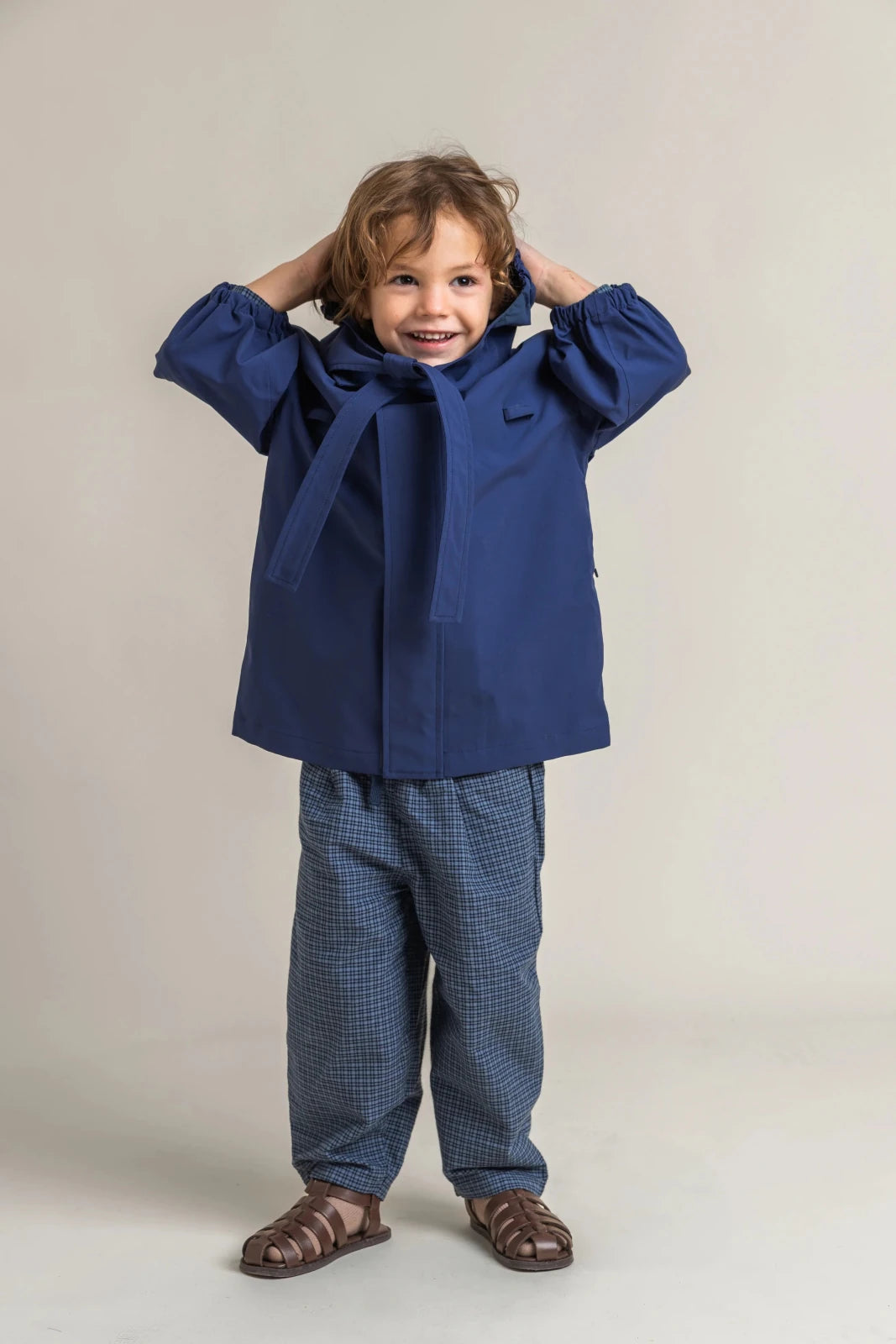 flotte-richelito-veste-imperm-able-enfant-trench-gabardine image 7