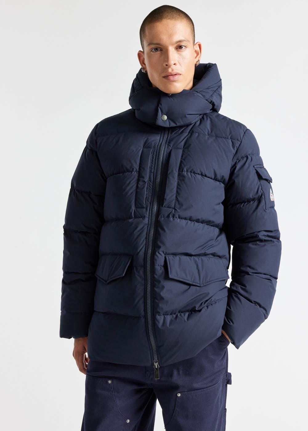 pyrenex-sterling-doudoune-capuche-homme-amiral image 7