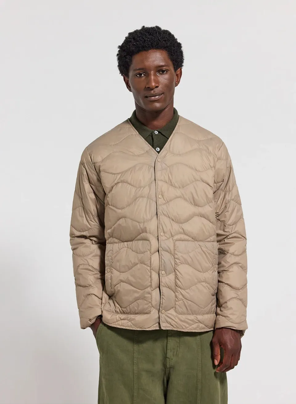 doudoune-extra-l-g-re-homme-pyrenex-handy-beige-clair image 1