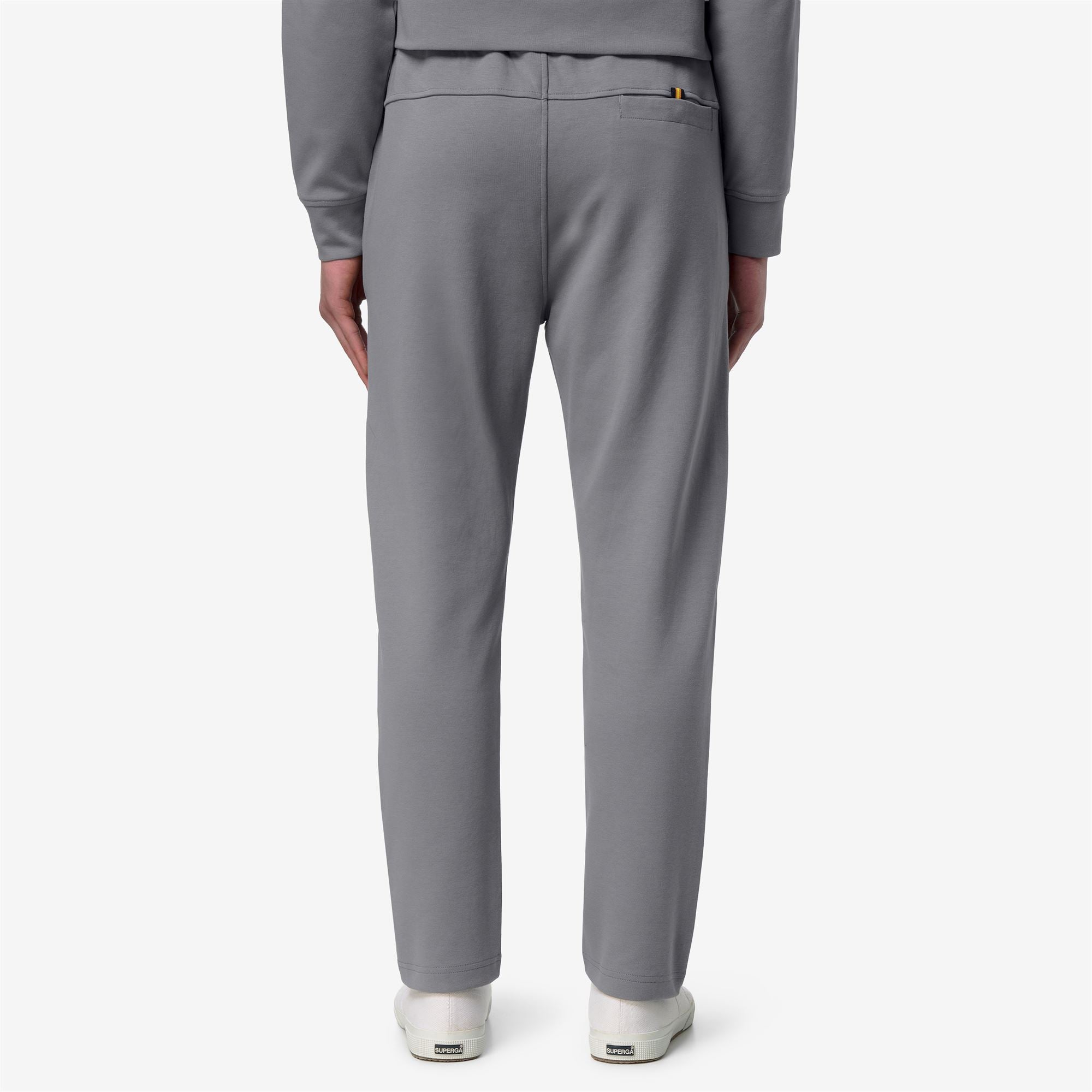 k-way-iton-interlock-pantalon-de-sport-homme-grey-frost image 3