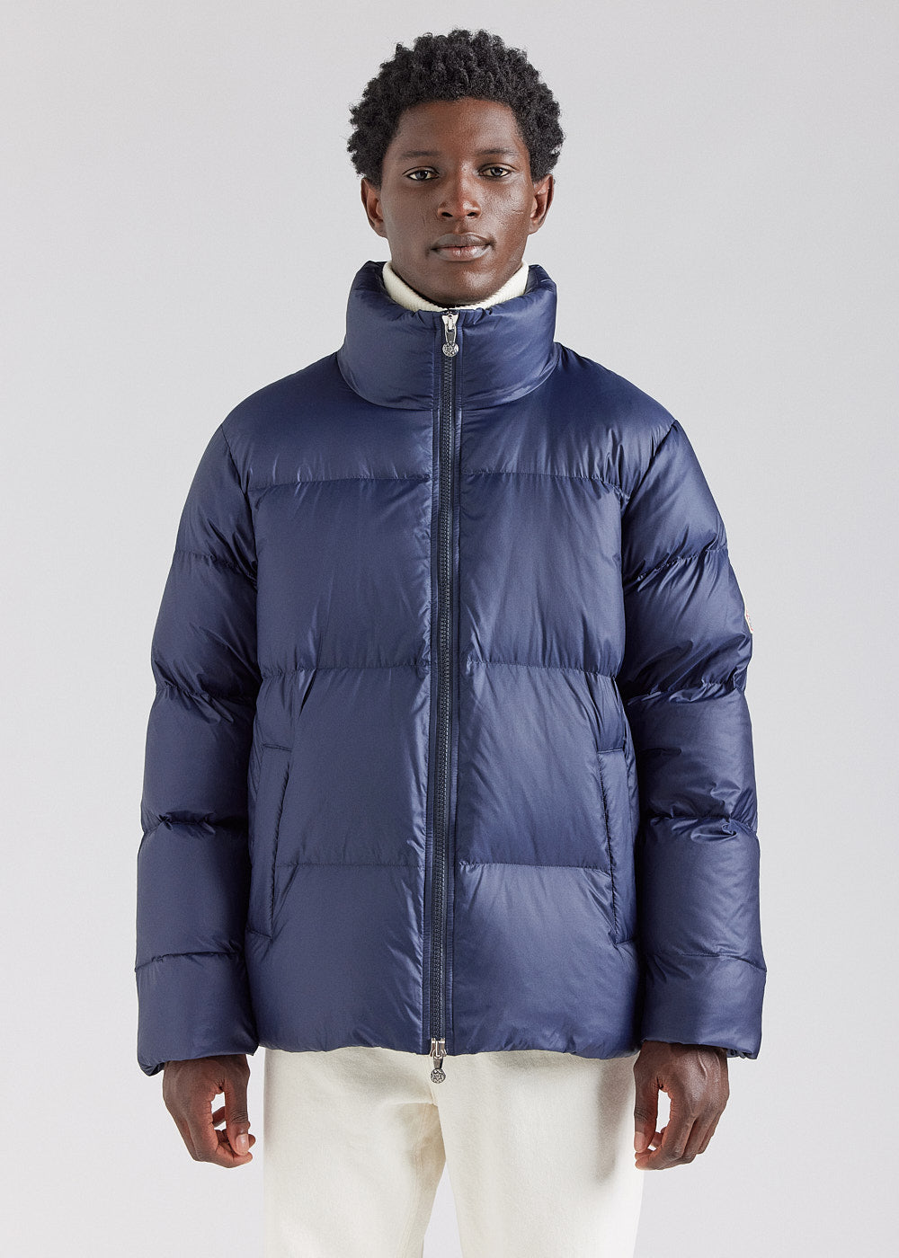 pyrenex-shift-doudoune-duvet-unisexe-amiral-mat image 2