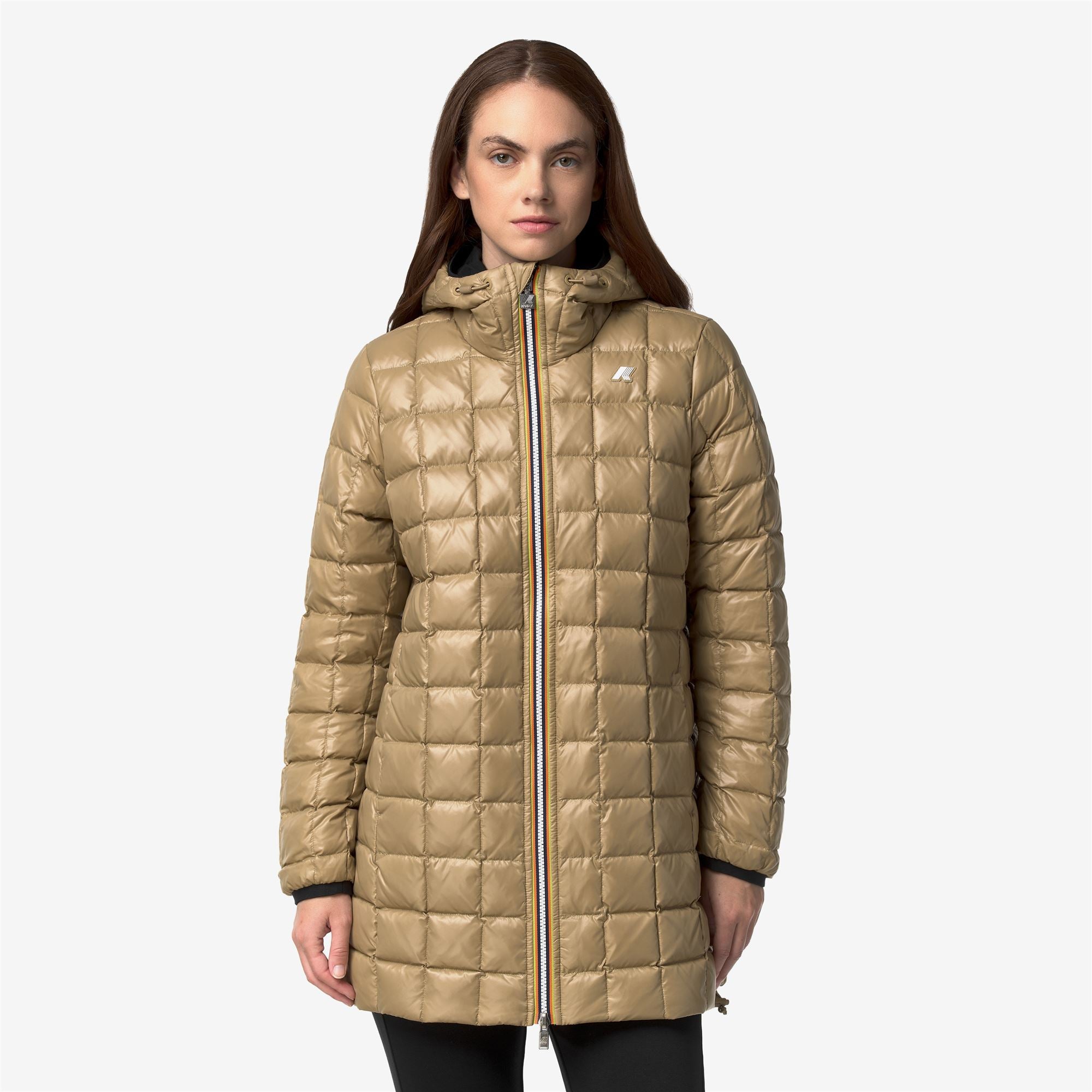 k-way-sophie-st-thermo-double-veste-mi-longue-r-versible-femme-black-pure-beige- image 7