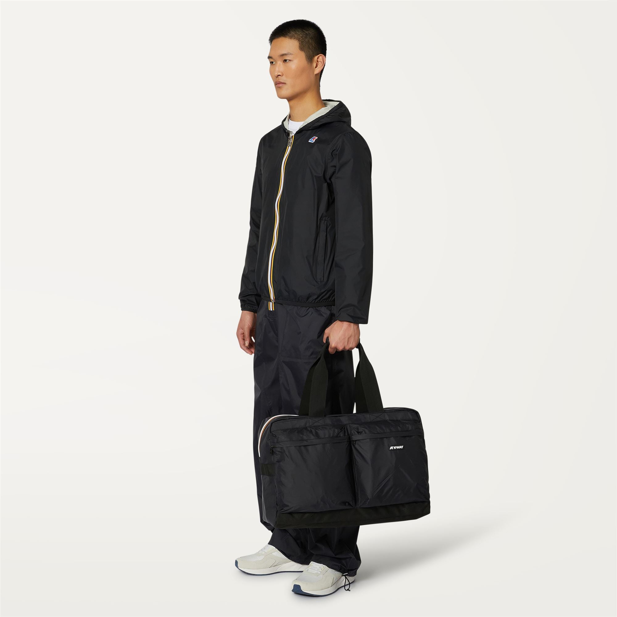 k-way-ardelu-m-sac-polochon-duffel-unisexe-black-pure image 3