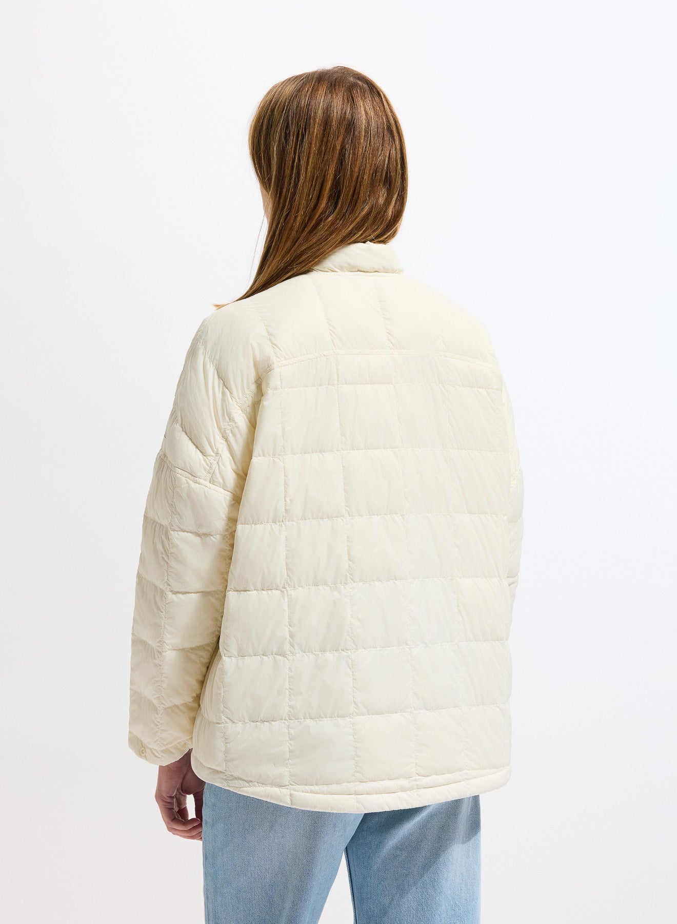 pyrenex-gypse-doudoune-l-g-re-femme-blanche-petit-bomber image 4