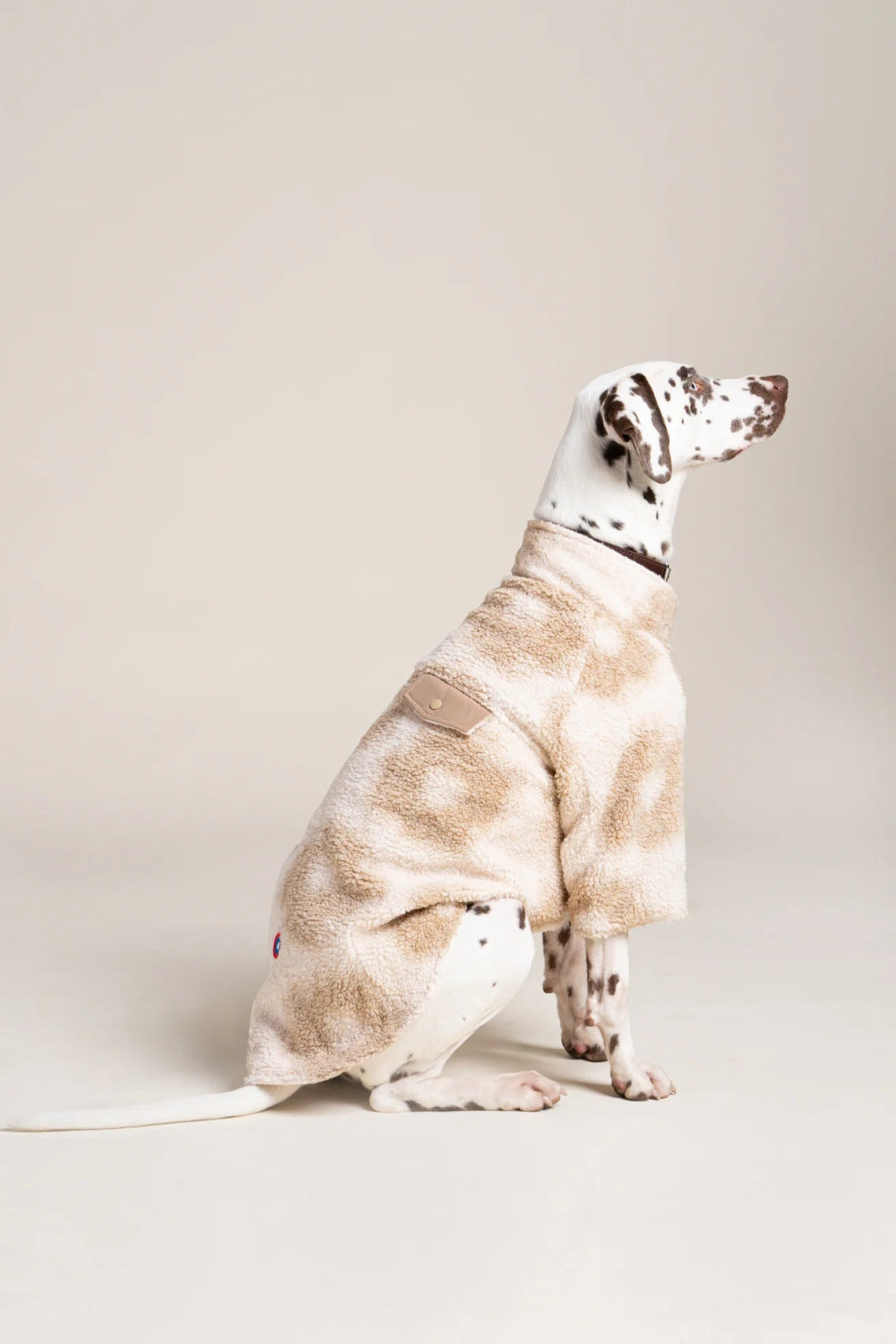 flotte-charlot-gilet-polaire-sherpa-pour-chien-ultra-chaud image 3