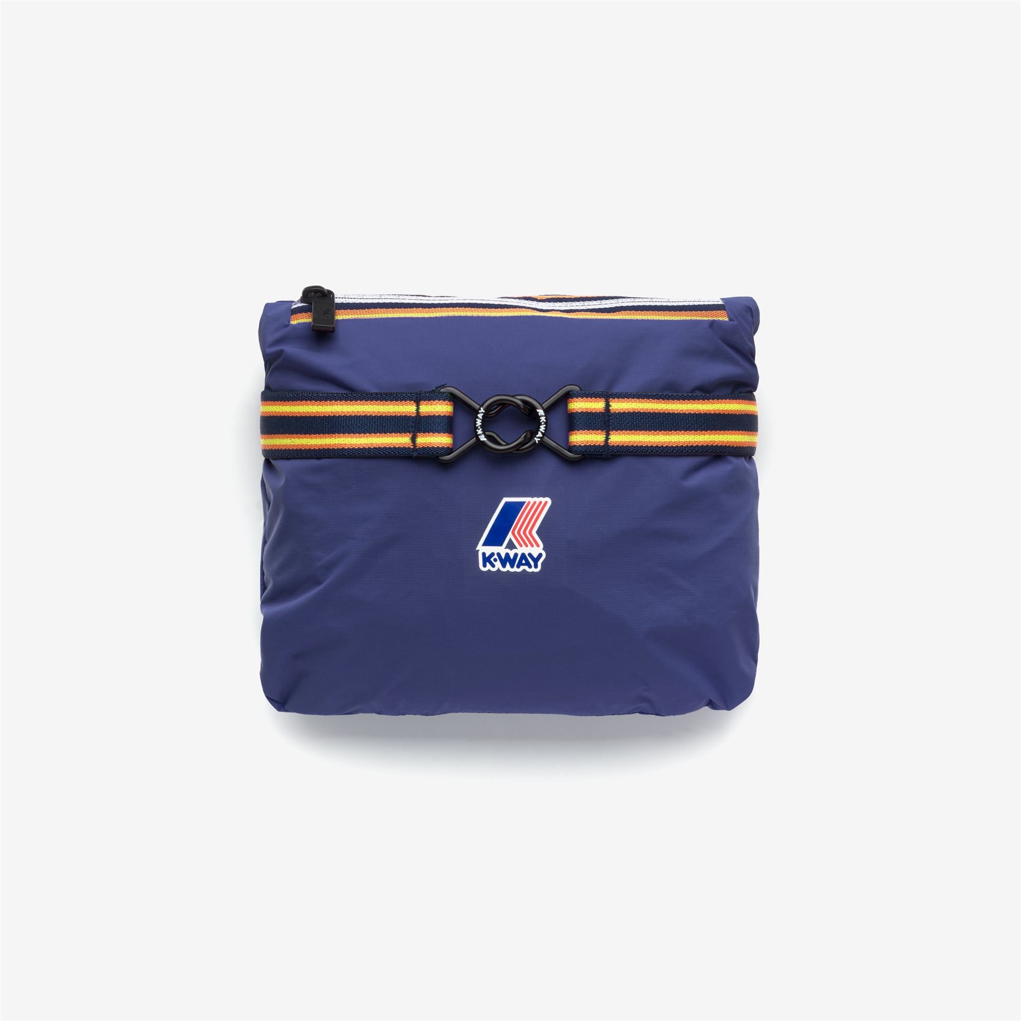 k-way-le-vrai-4-0-claude-veste-mi-longue-unisexe-blue-deep-cobalt image 5