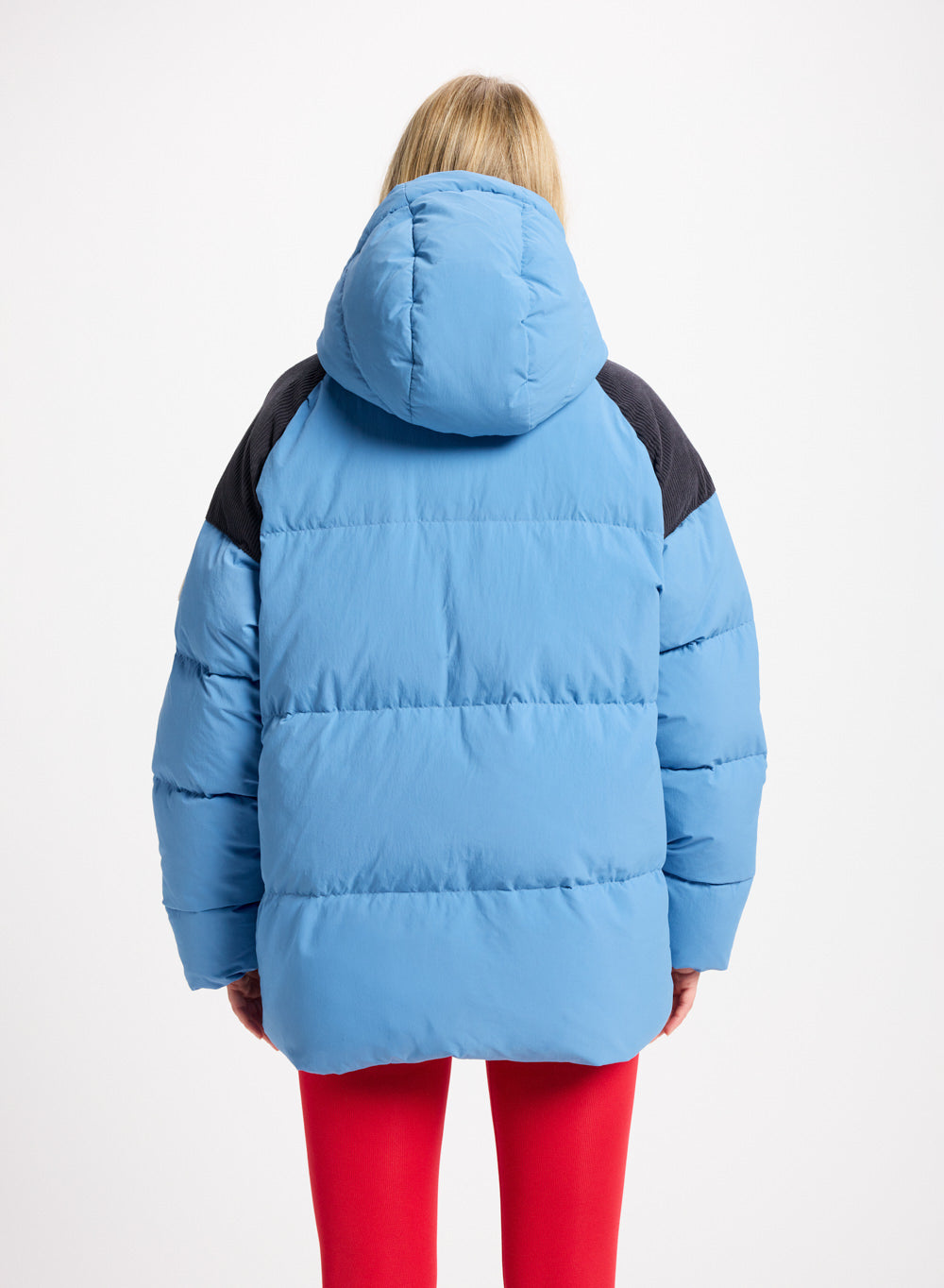 pyrenex-retro-sten-doudoune-unisexe-en-duvet-naturel-bleu-ciel image 8