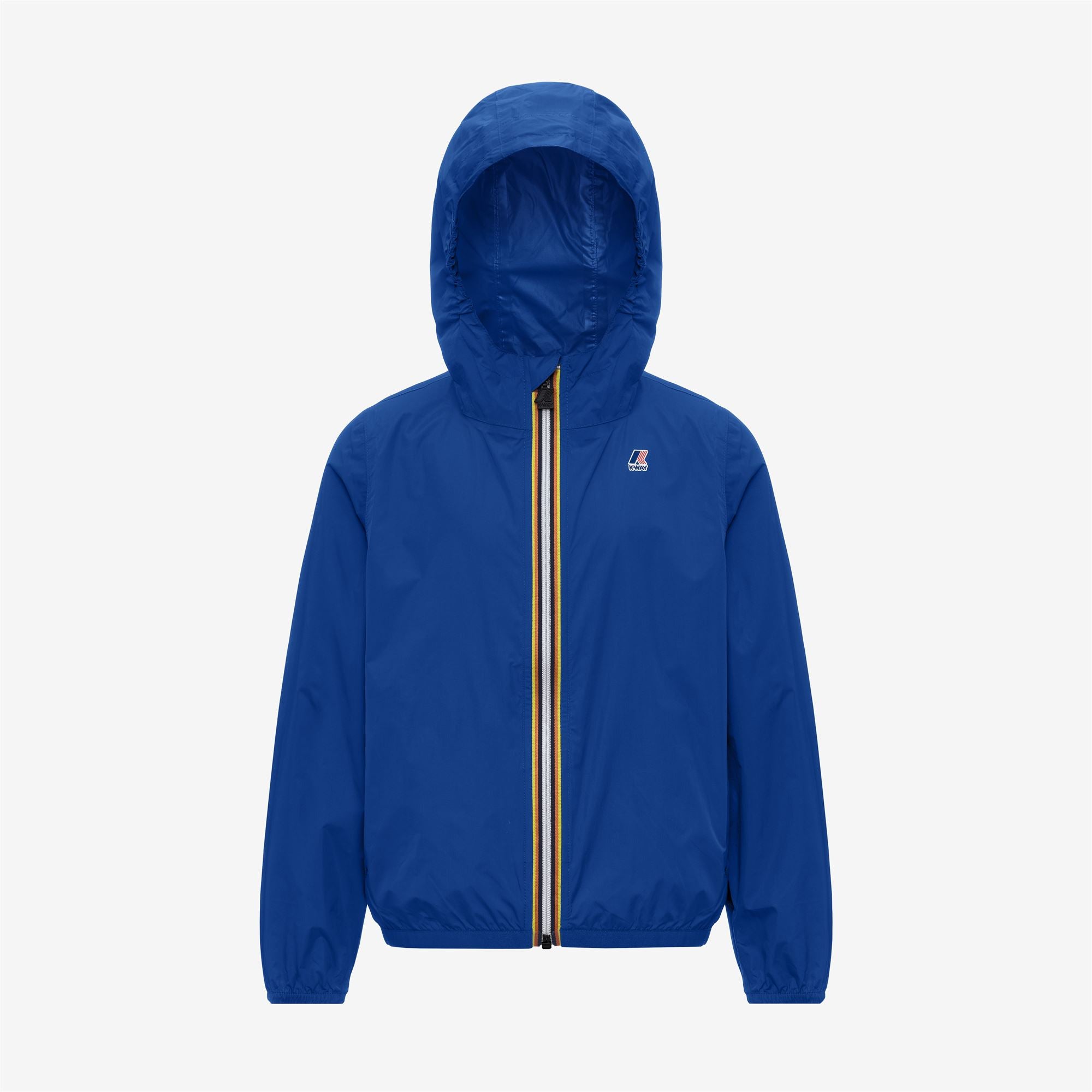 k-way-le-vrai-4-0-claude-veste-milieu-enfant-unisexe-blue-royal-marine image 5