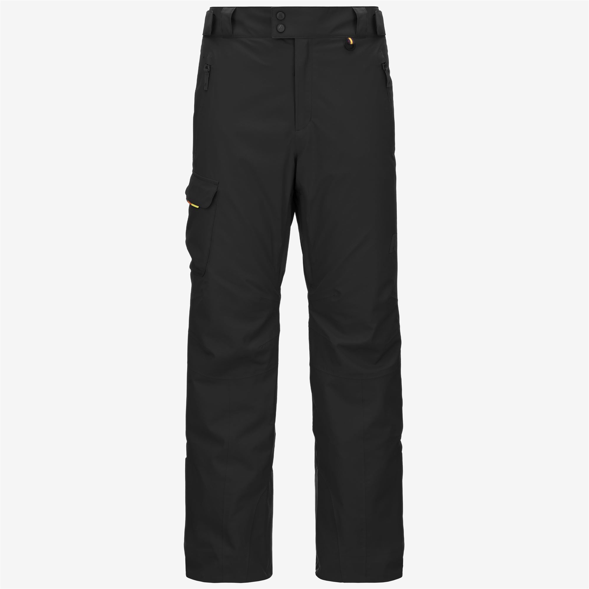 k-way-avrieux-microtwill-2l-pantalon-ski-homme-black-pure image 5