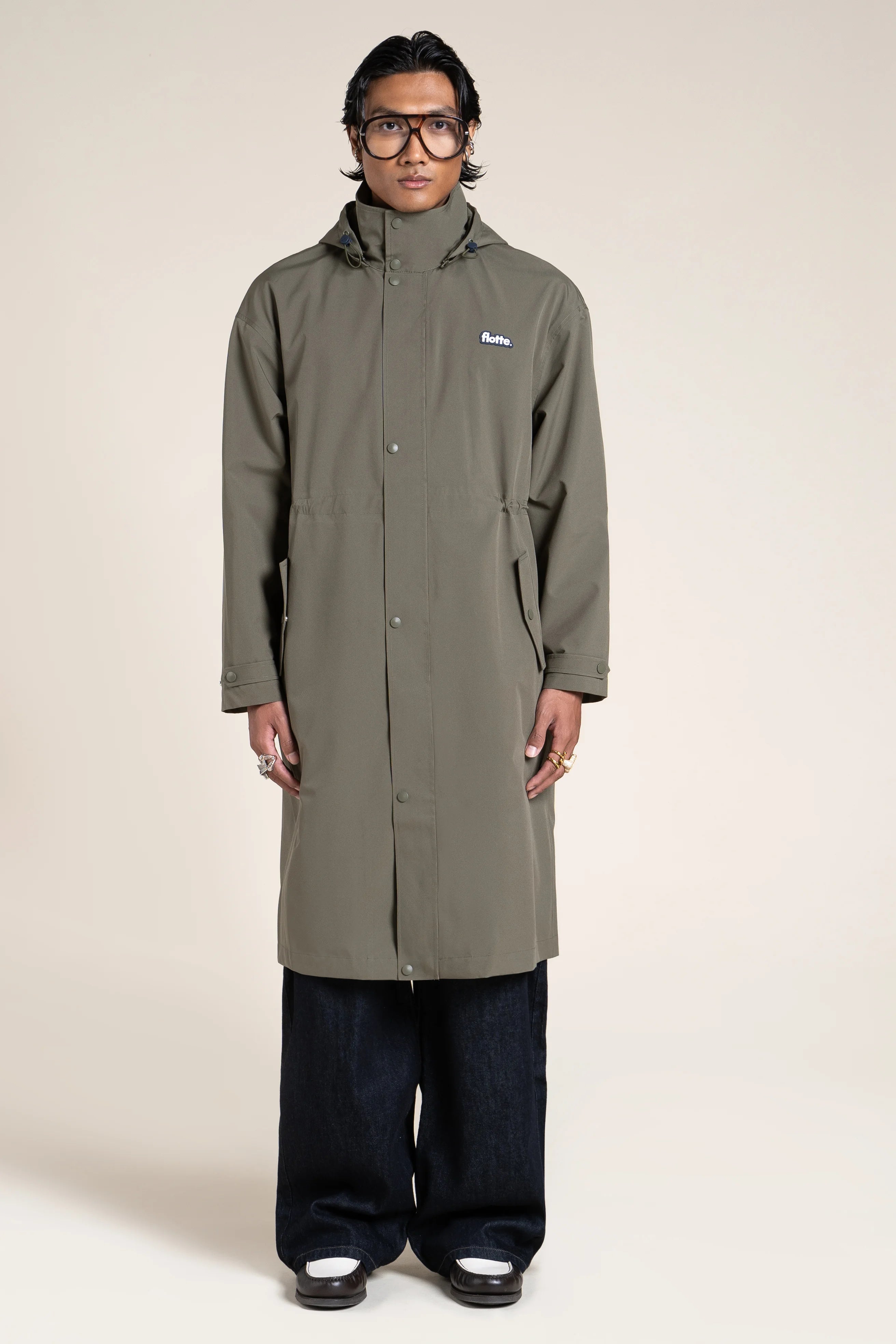 flotte-solf-rino-parka-imperm-able-longue-droite-capuche image 4