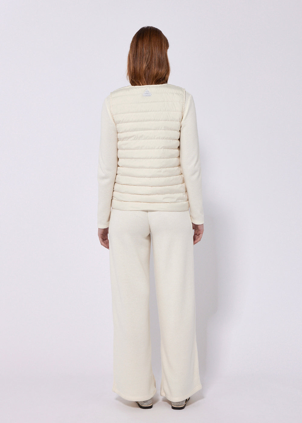 pyrenex-sofia-milk-gilet-d-int-rieur-sans-manches image 2