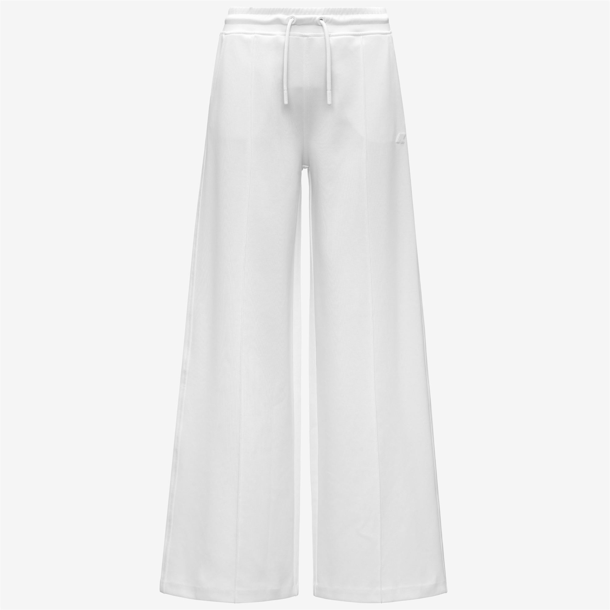 k-way-loyre-interlock-pantalon-de-sport-femme-white-white image 5