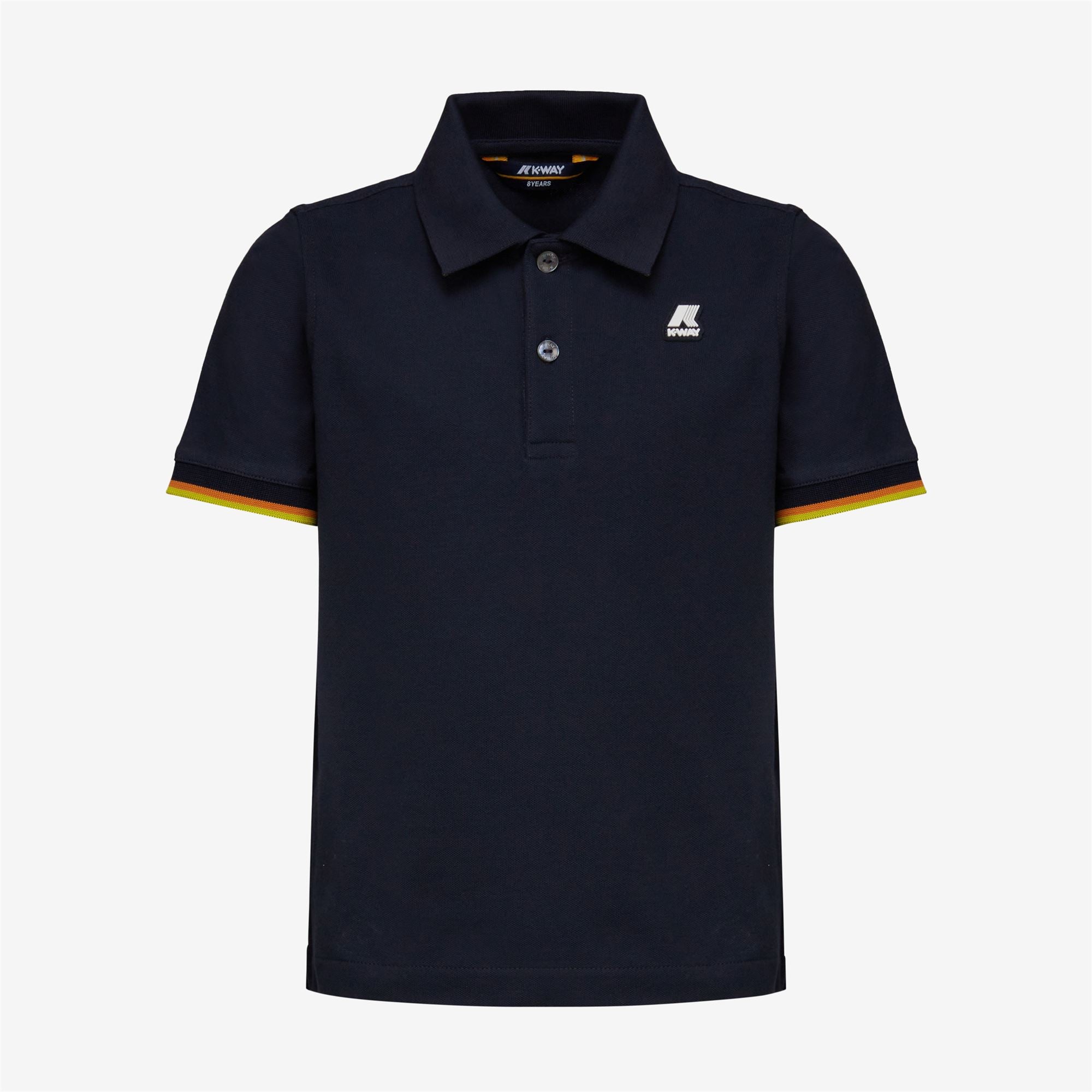 k-way-p-vincent-polo-gar-on-blue-depth image 5