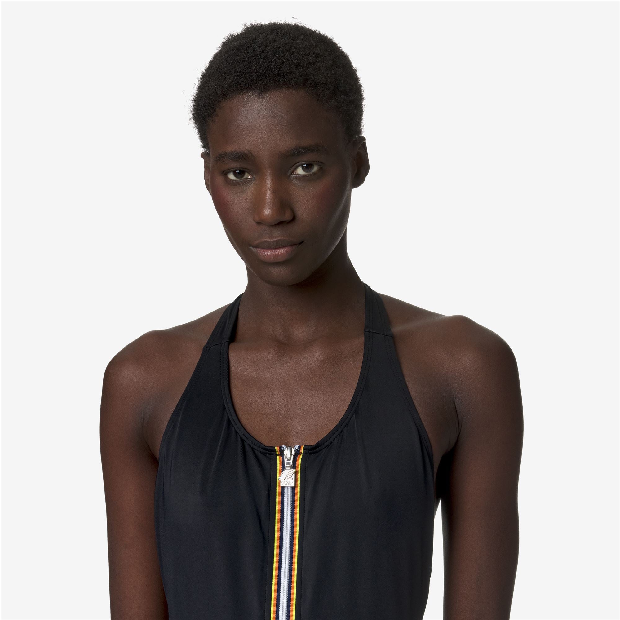 k-way-sylvie-beach-maillot-de-bain-une-pi-ce-femme-black-pure image 4