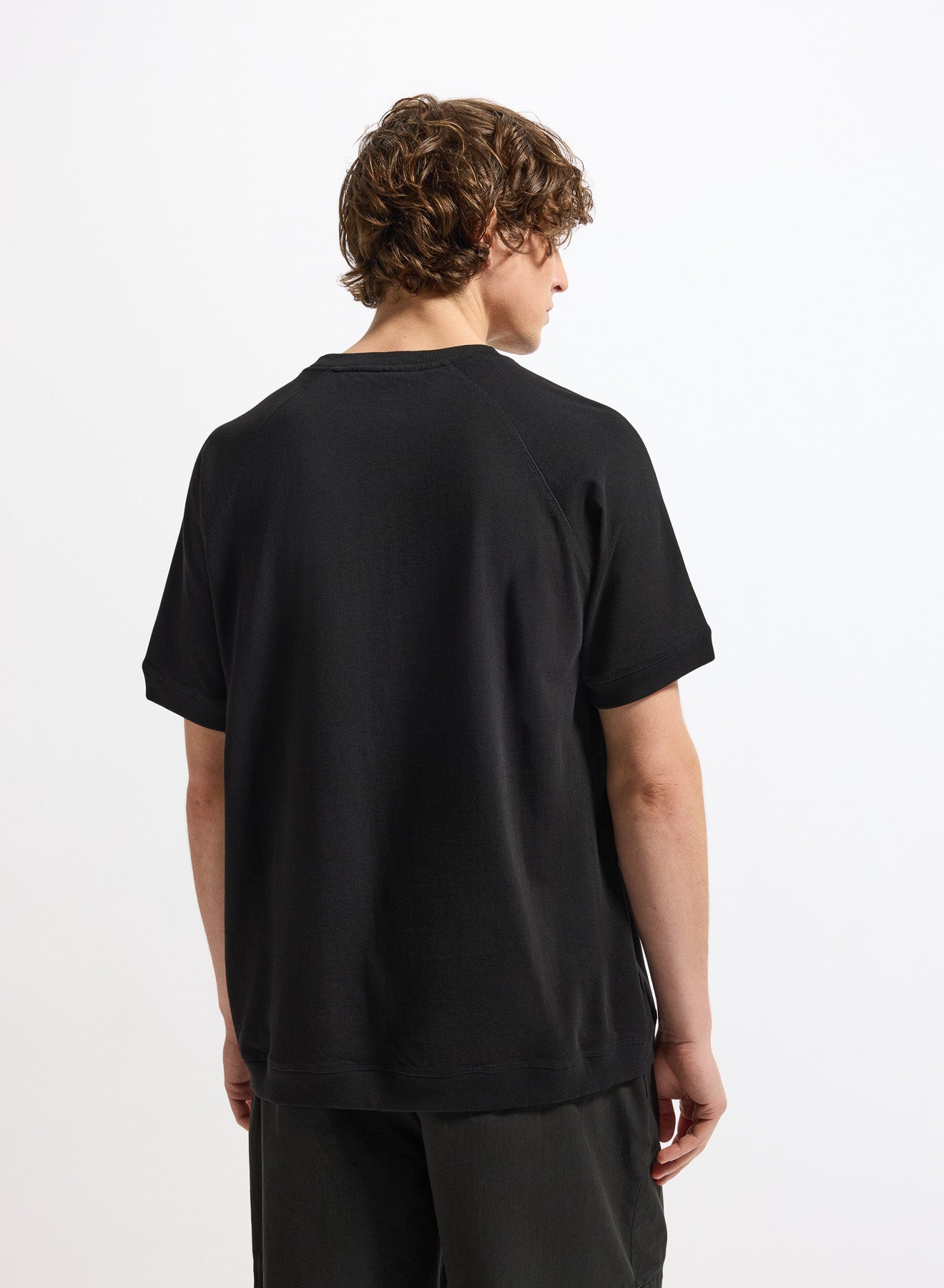 pyrenex-peak-t-shirt-pais-coton-bio-unisexe-noir image 3
