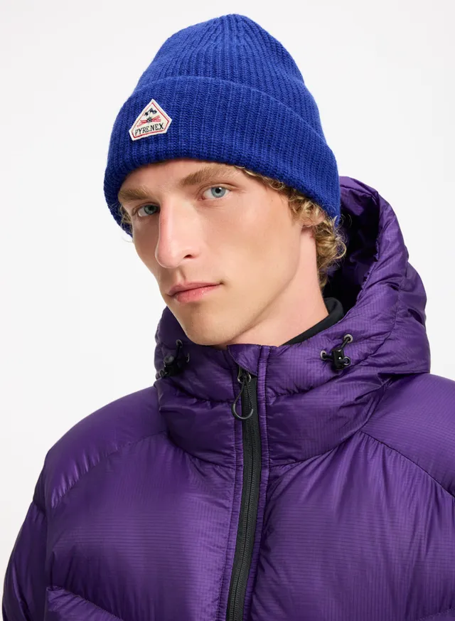 pyrenex-gomma-bonnet-bleu-lectrique image 1