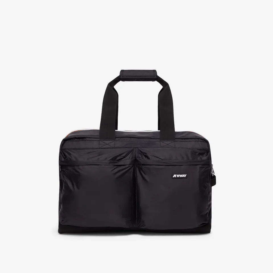 k-way-ardelu-m-sac-polochon-duffel-unisexe-black-pure image 1